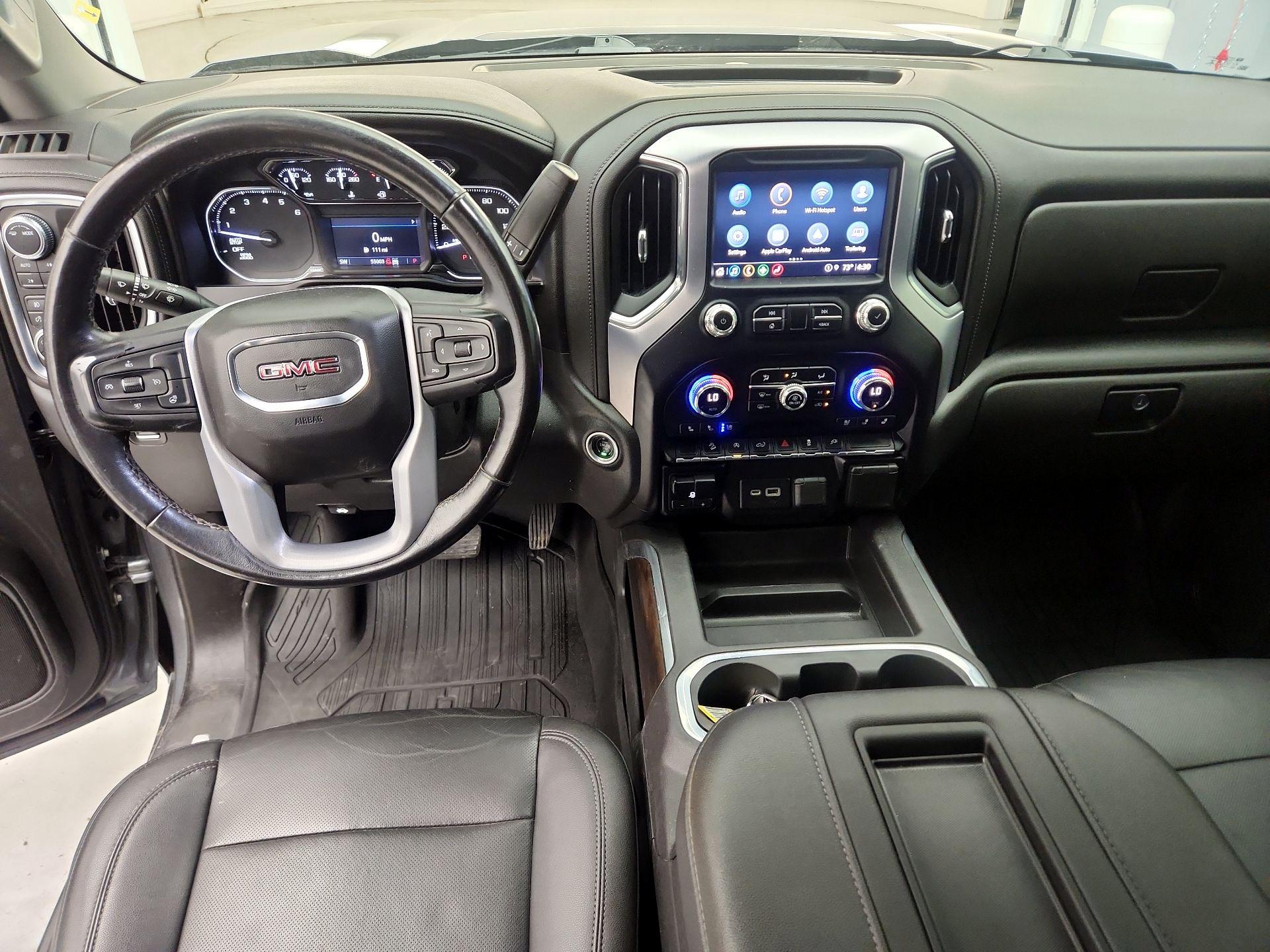 Thumbnail: 2021 GMC Sierra 1500 - 9