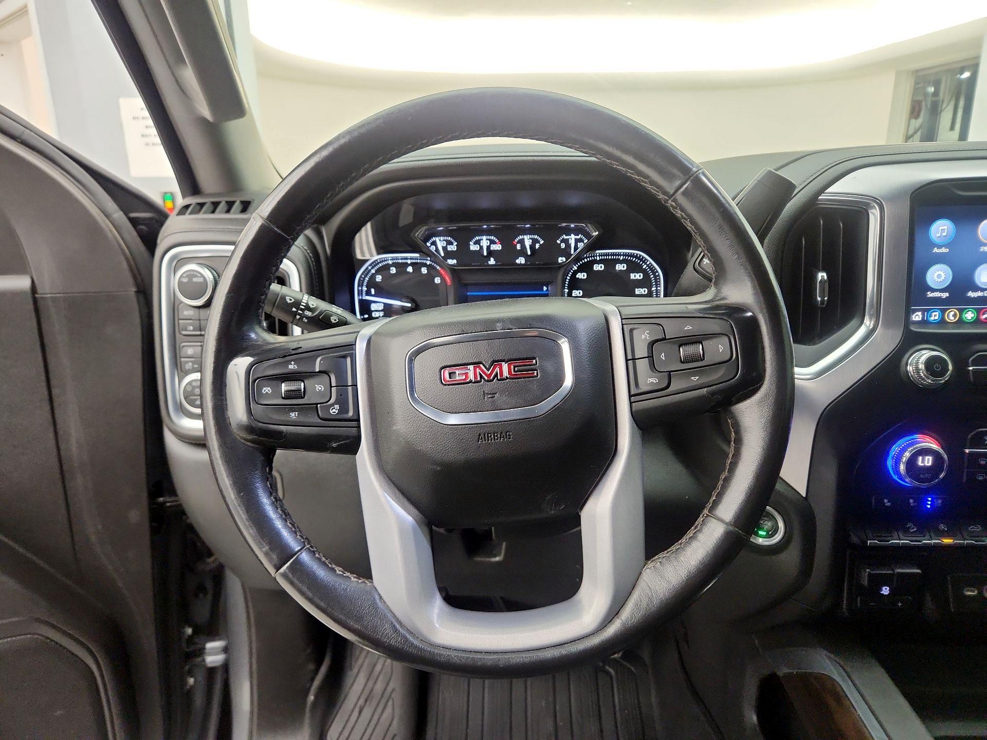 Thumbnail: 2021 GMC Sierra 1500 - 10