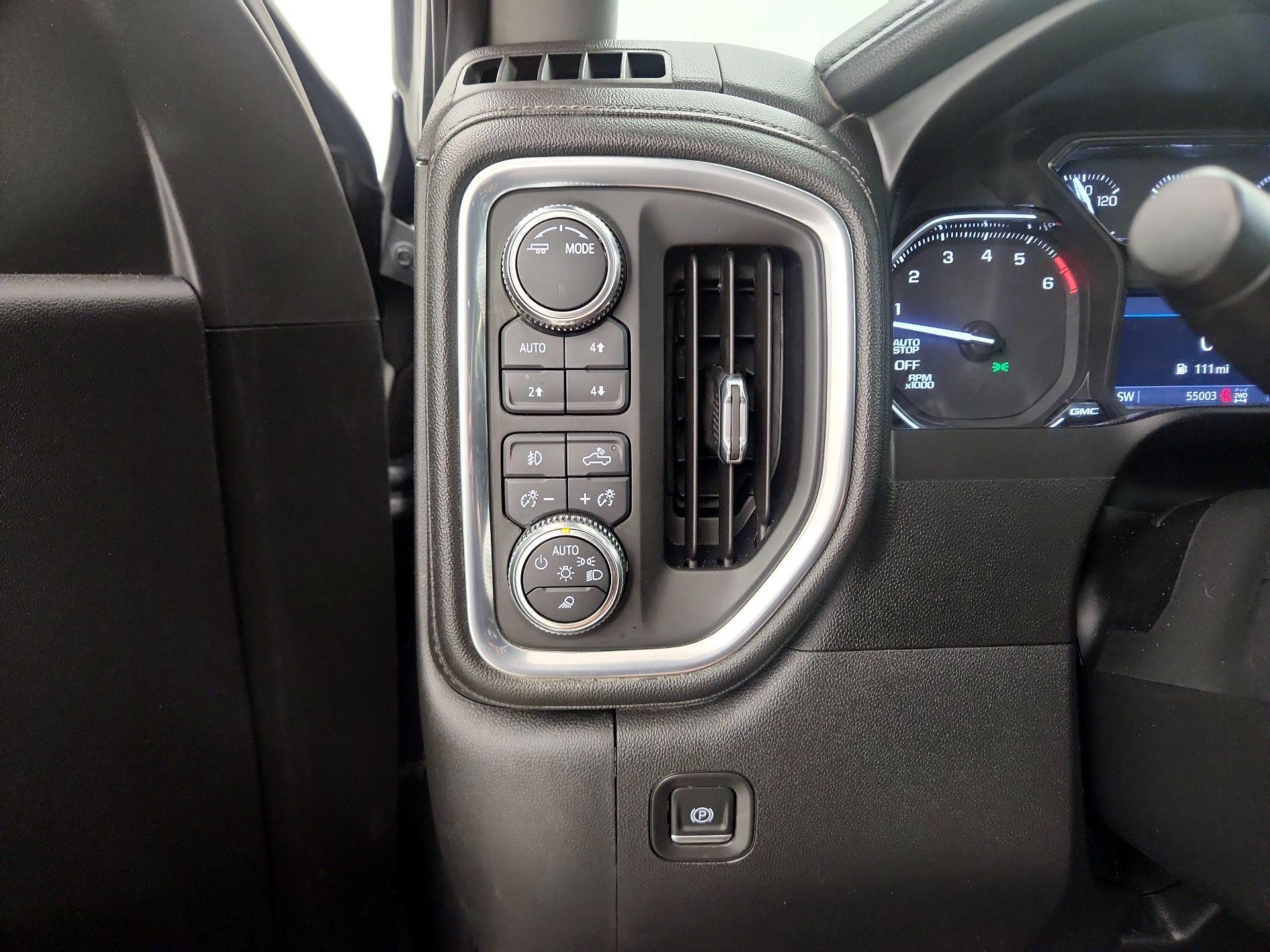 Thumbnail: 2021 GMC Sierra 1500 - 13