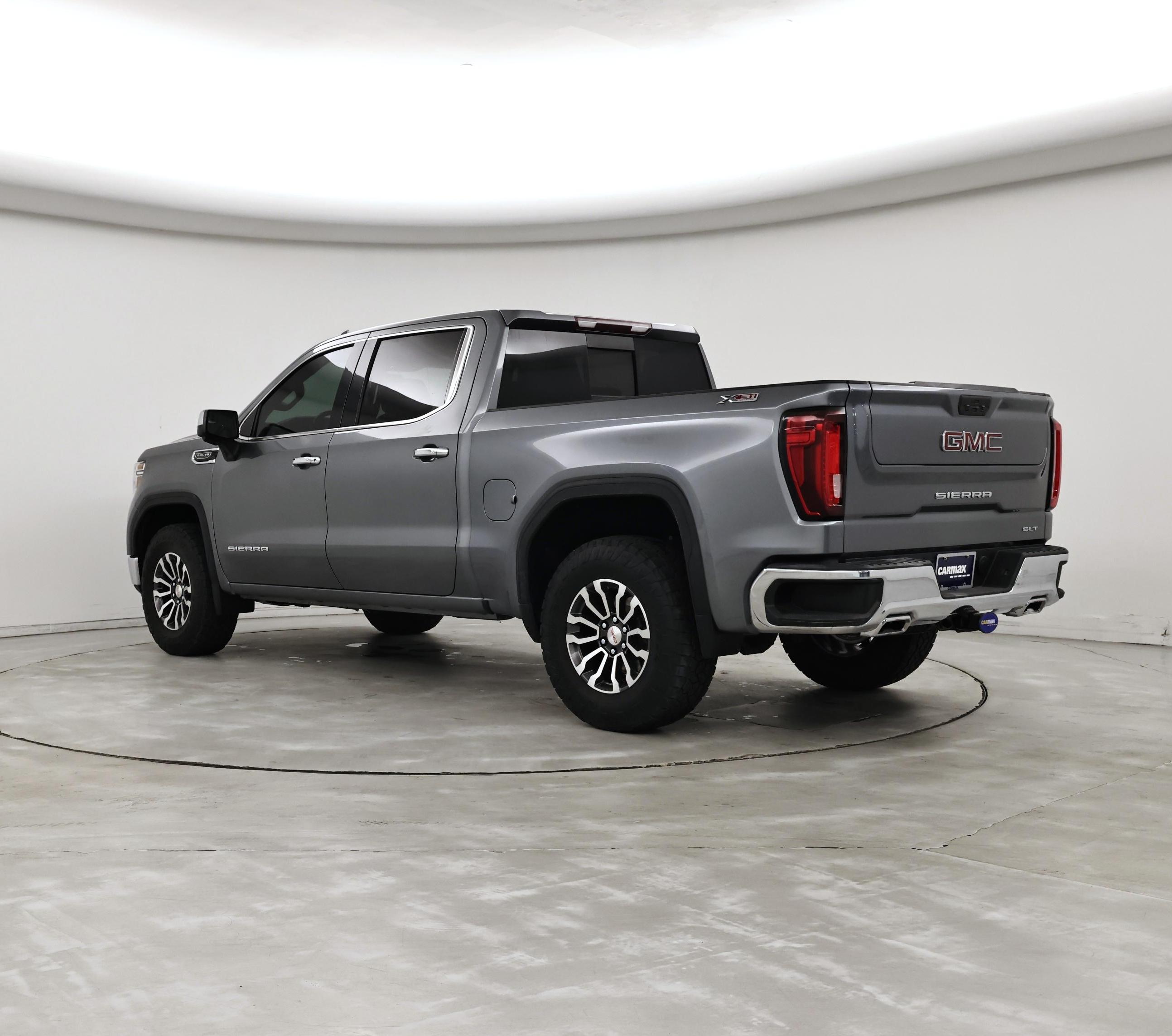 Thumbnail: 2021 GMC Sierra 1500 - 2