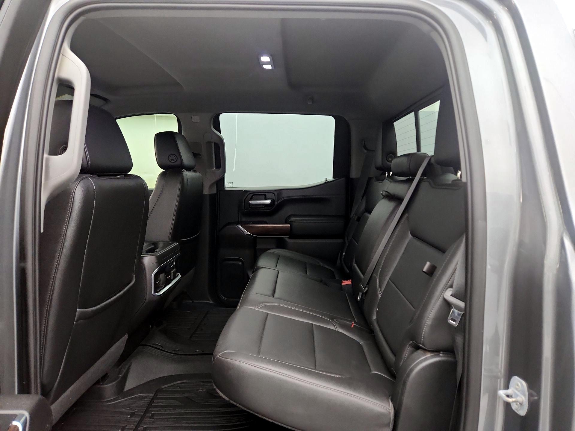 Thumbnail: 2021 GMC Sierra 1500 - 19