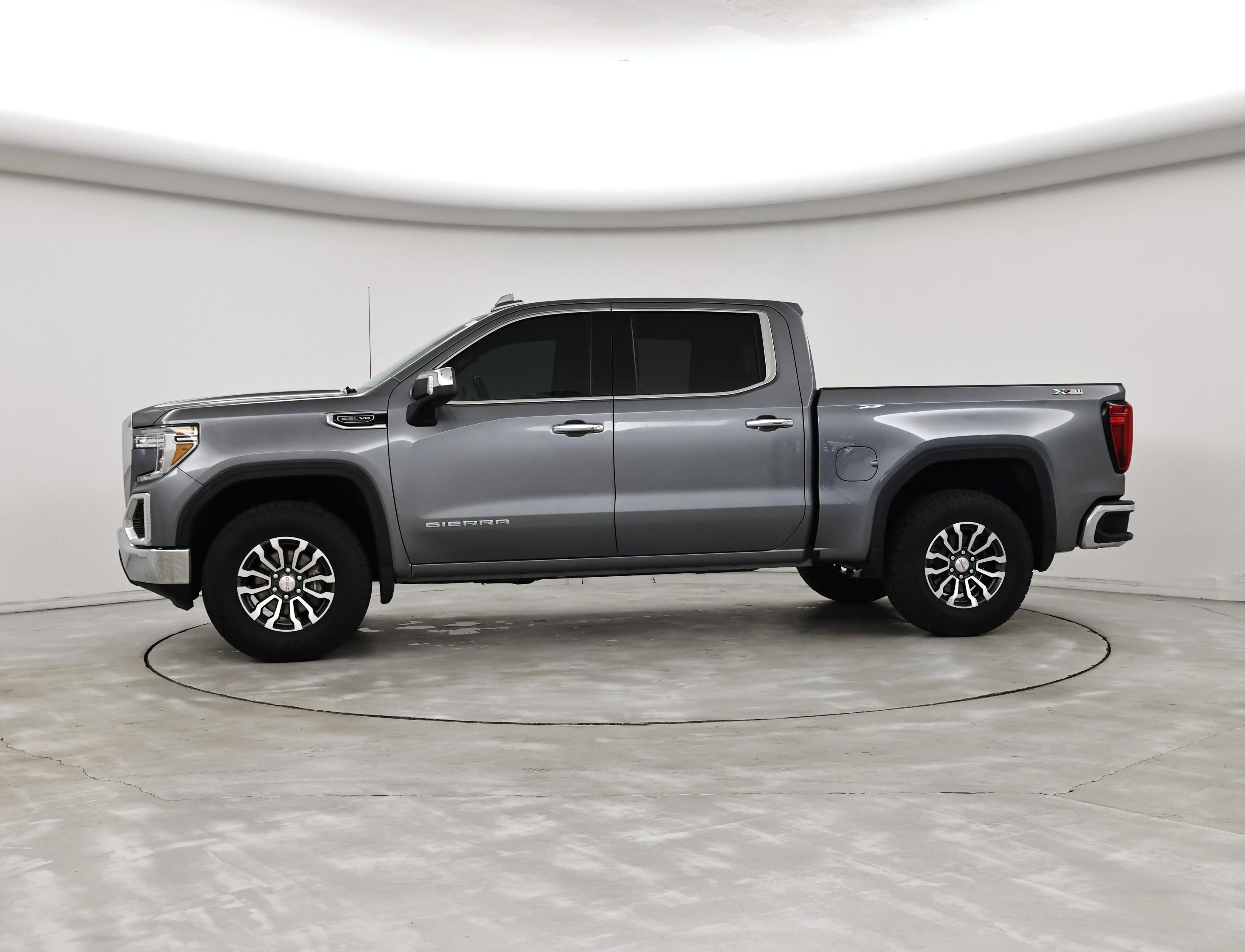 Thumbnail: 2021 GMC Sierra 1500 - 3