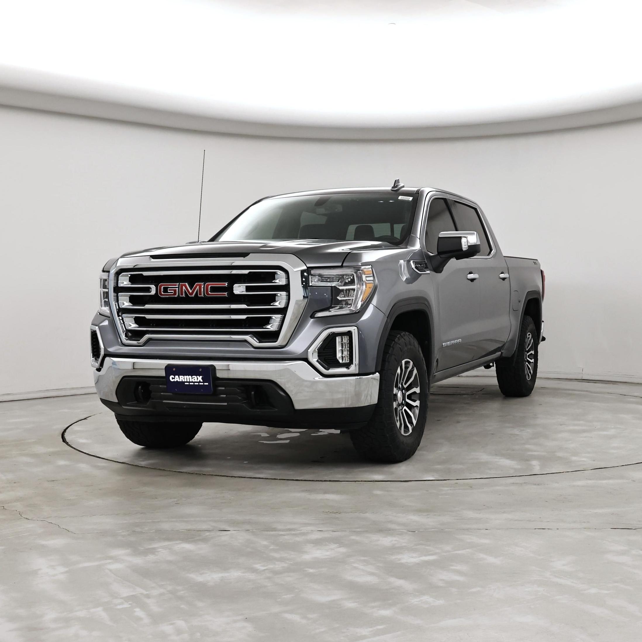 Thumbnail: 2021 GMC Sierra 1500 - 4