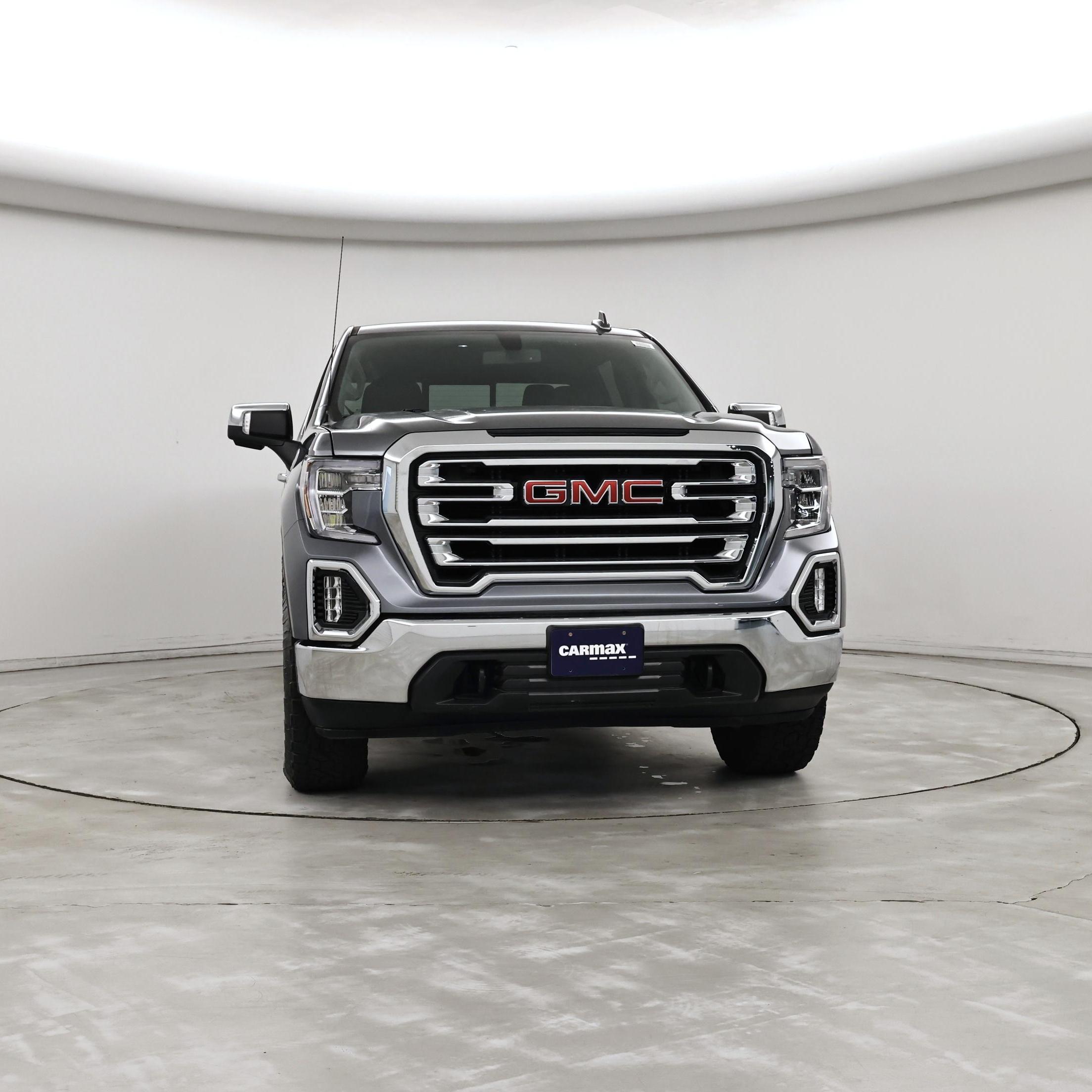 Thumbnail: 2021 GMC Sierra 1500 - 5