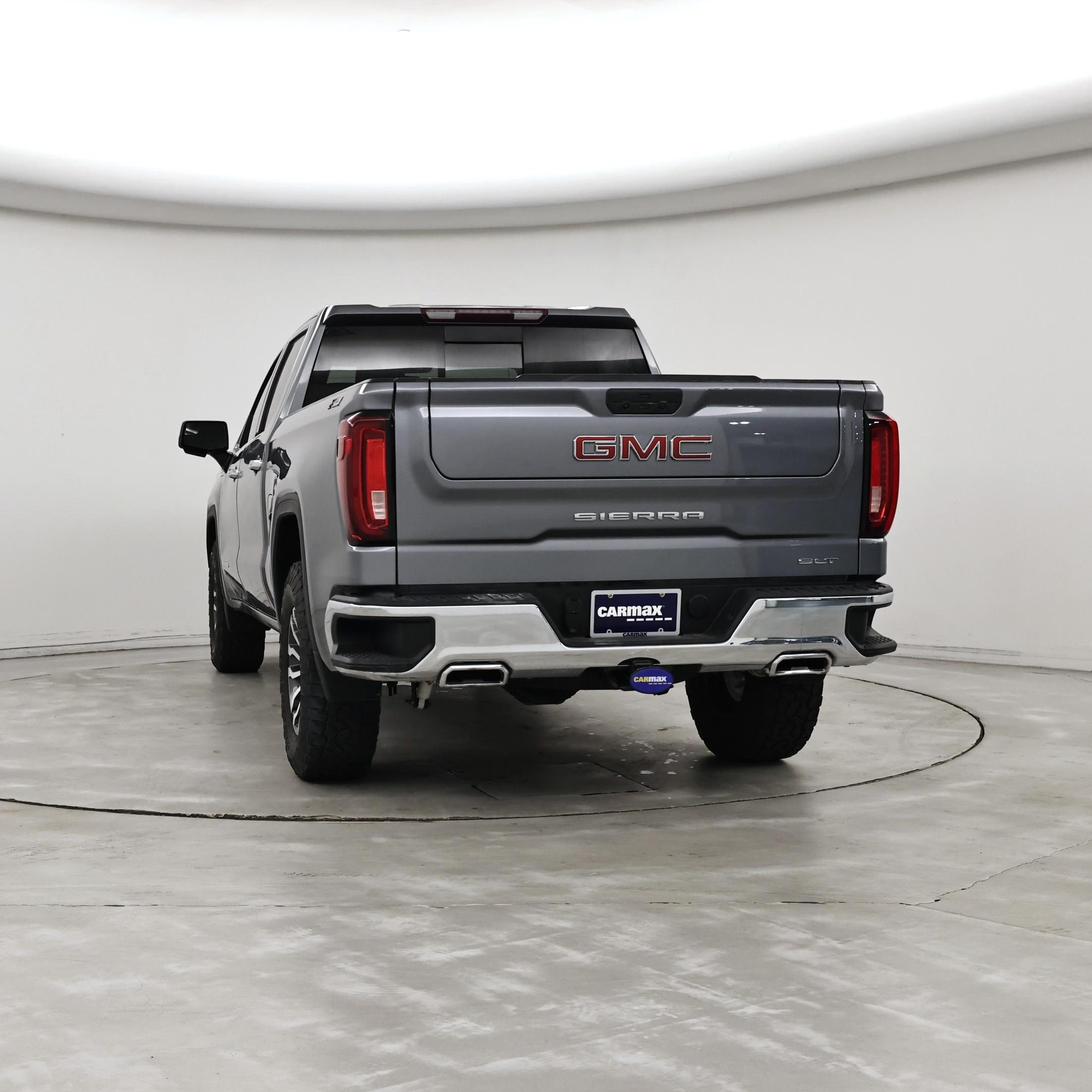 Thumbnail: 2021 GMC Sierra 1500 - 6