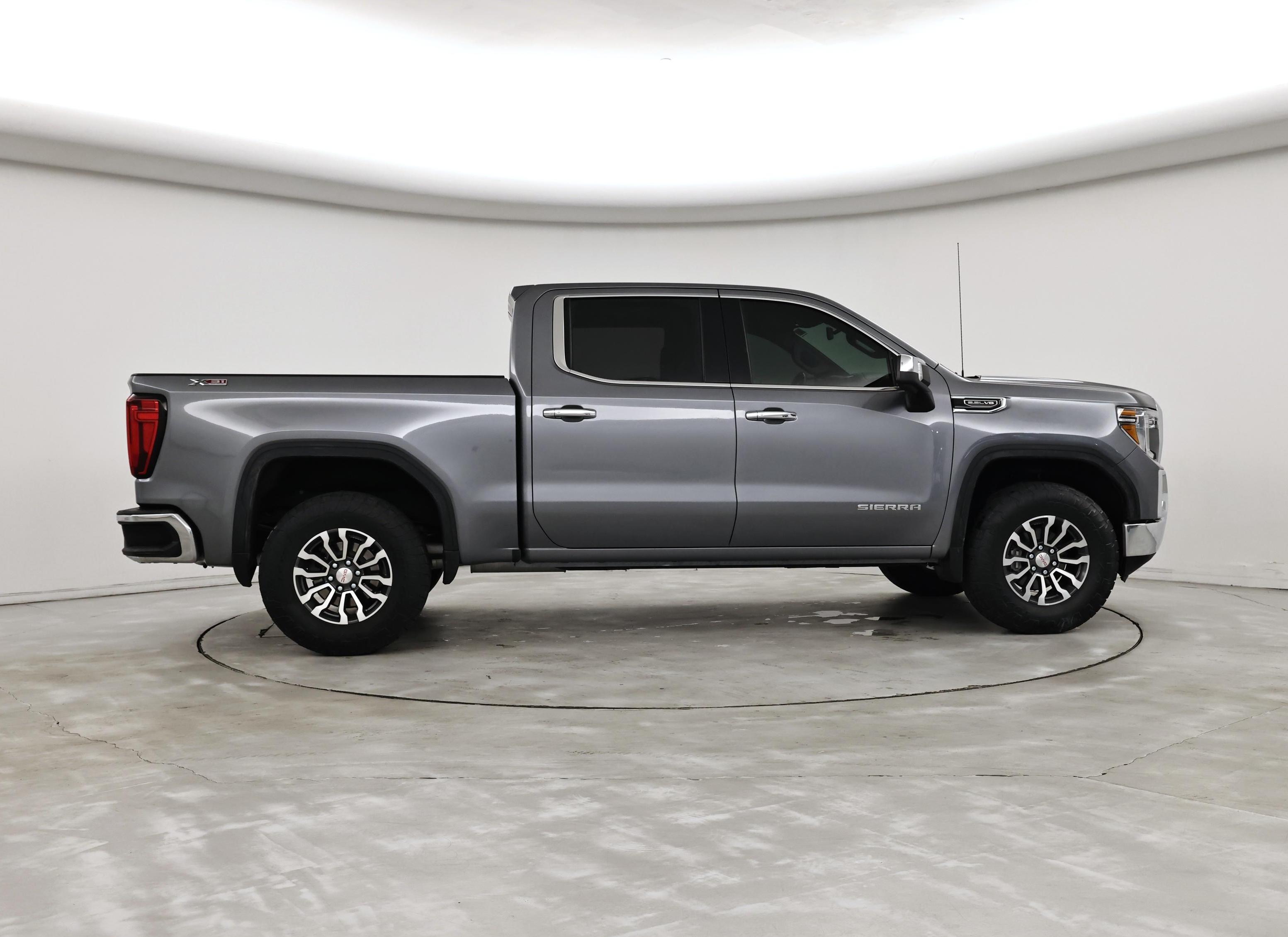 Thumbnail: 2021 GMC Sierra 1500 - 7