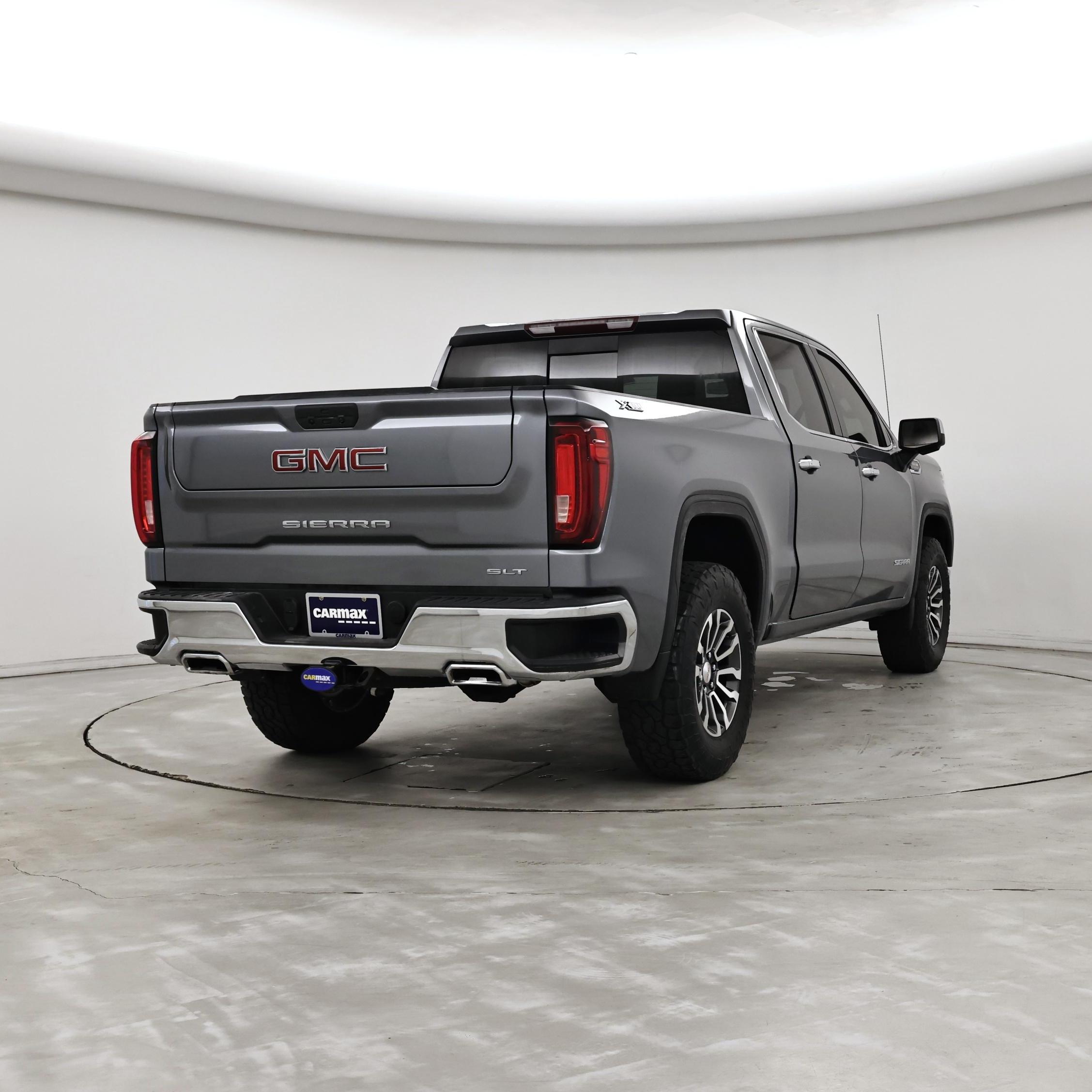 Thumbnail: 2021 GMC Sierra 1500 - 8