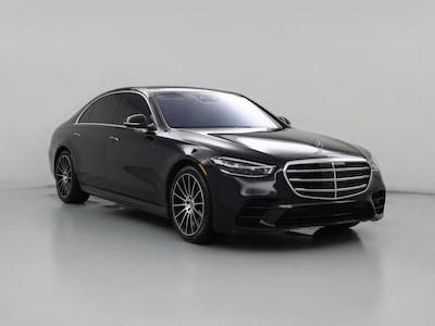 2022 Mercedes-Benz S580
