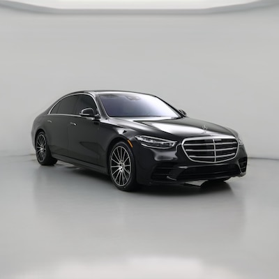 2022 Mercedes-Benz S580