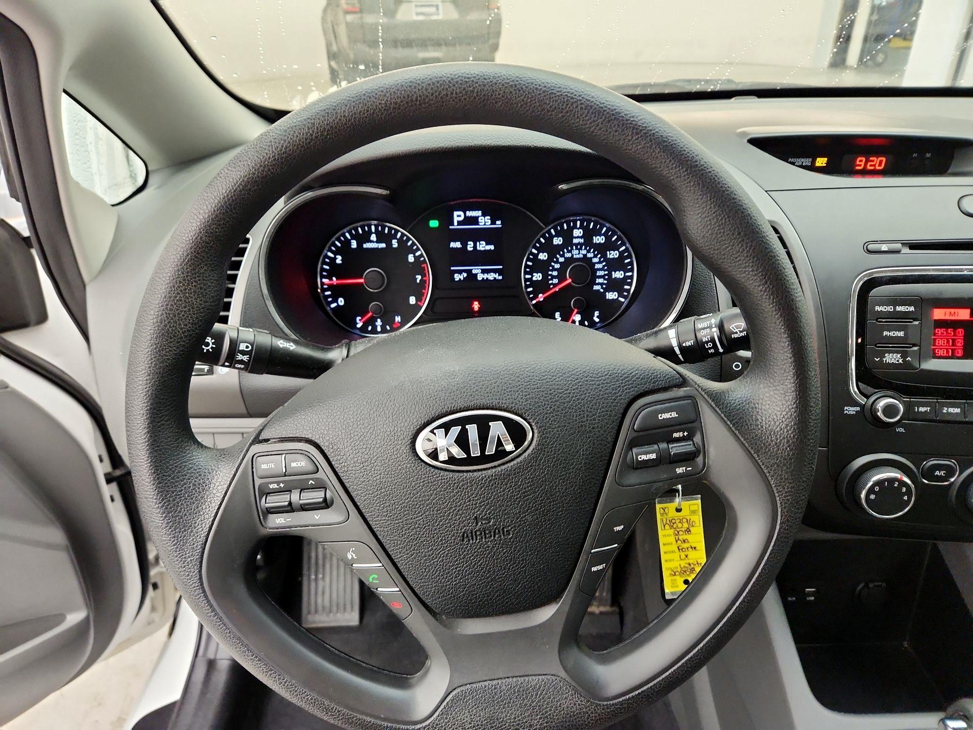 Thumbnail: 2018 Kia Forte - 10