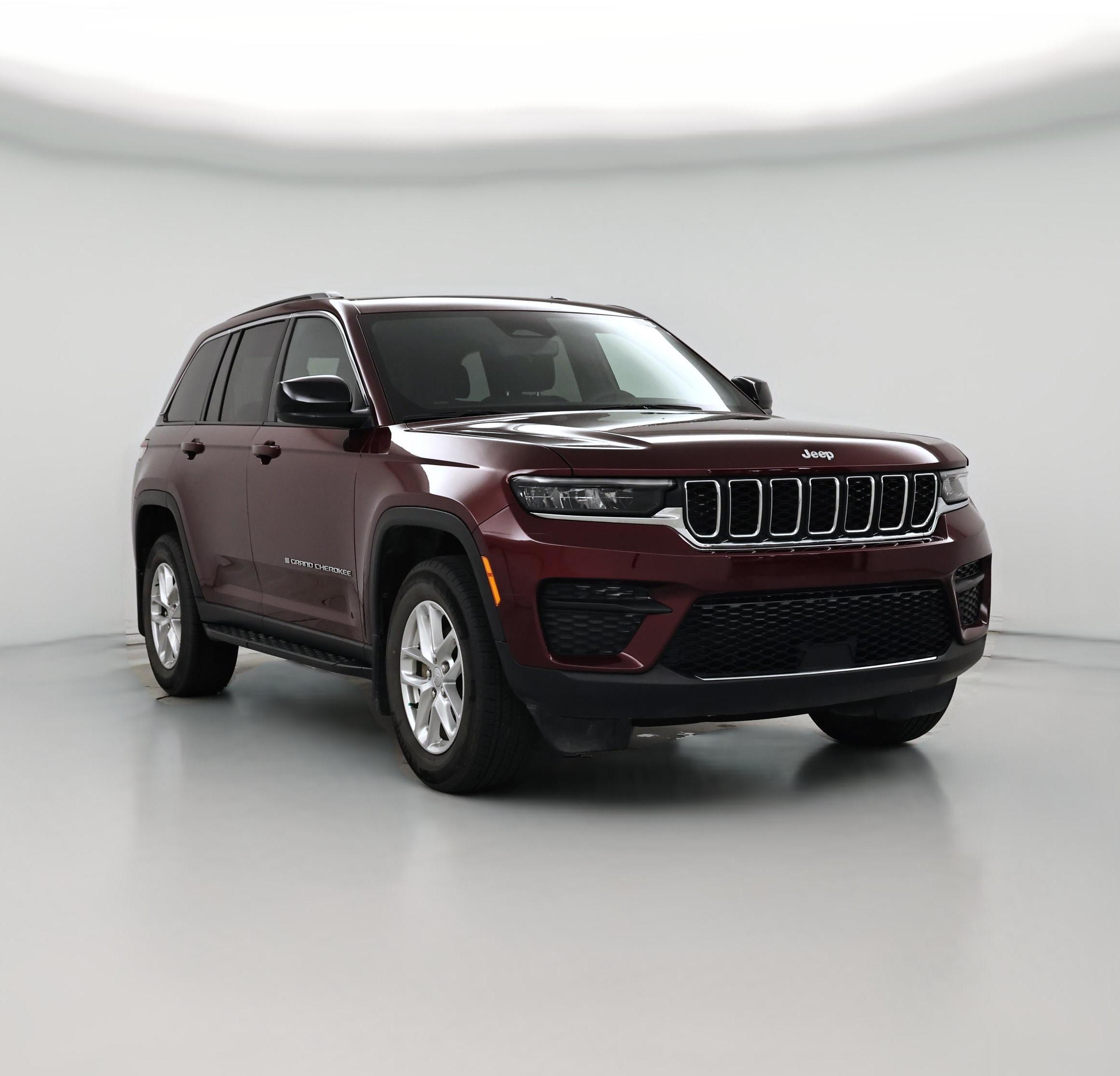 Thumbnail: 2024 Jeep Grand Cherokee - 1