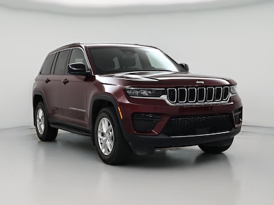2024 Jeep Grand Cherokee Laredo X