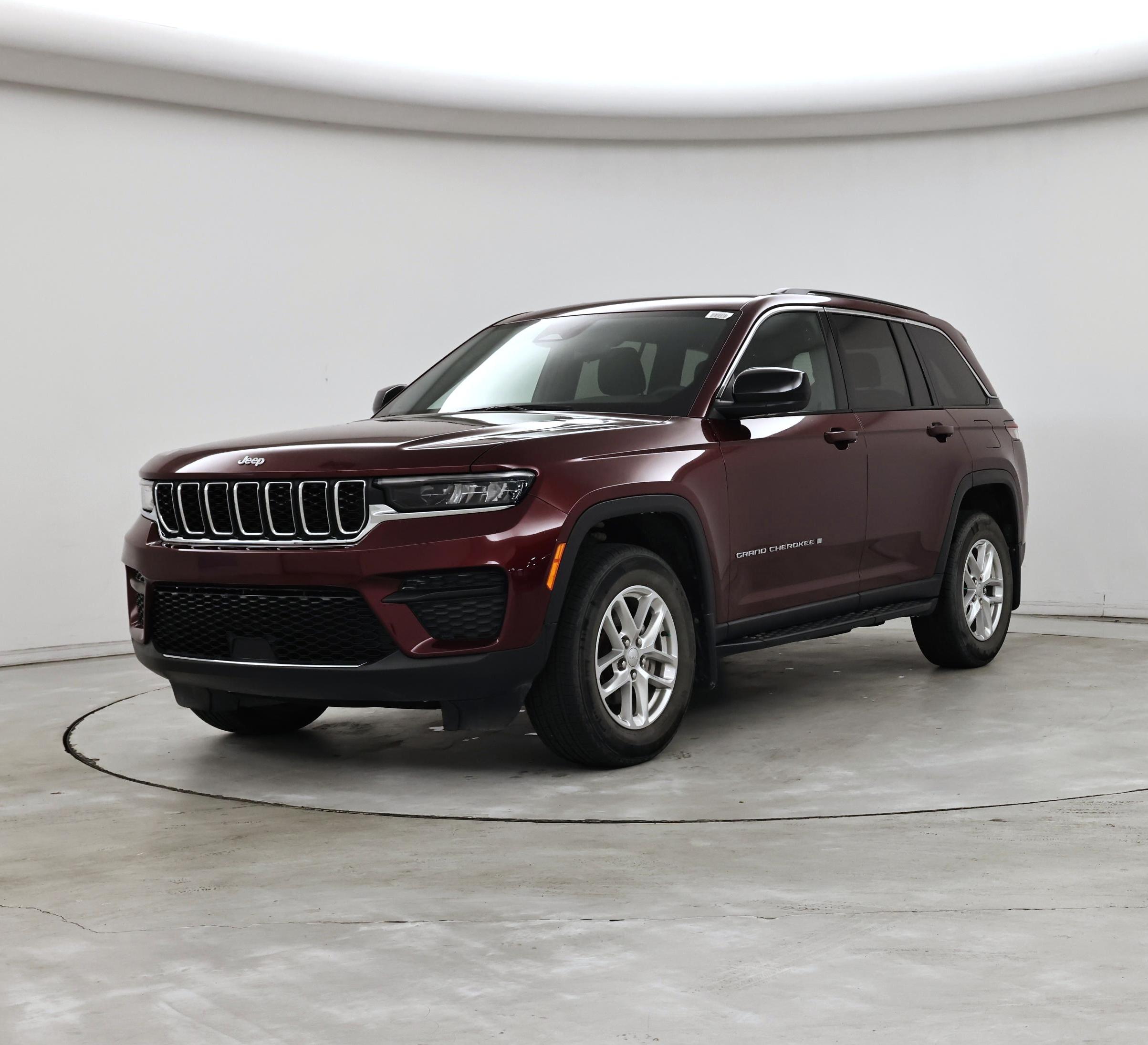 Thumbnail: 2024 Jeep Grand Cherokee - 4