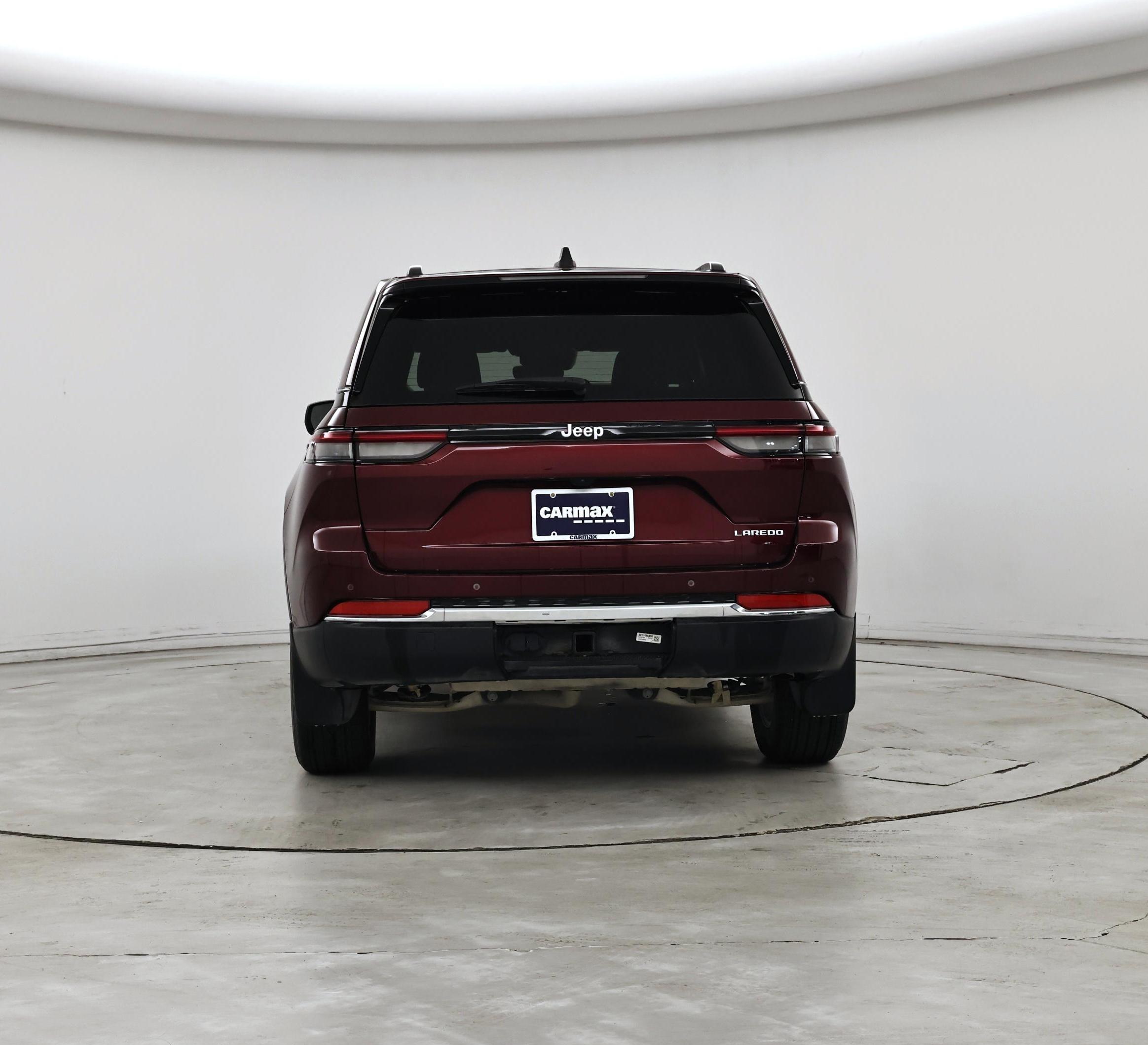 Thumbnail: 2024 Jeep Grand Cherokee - 6