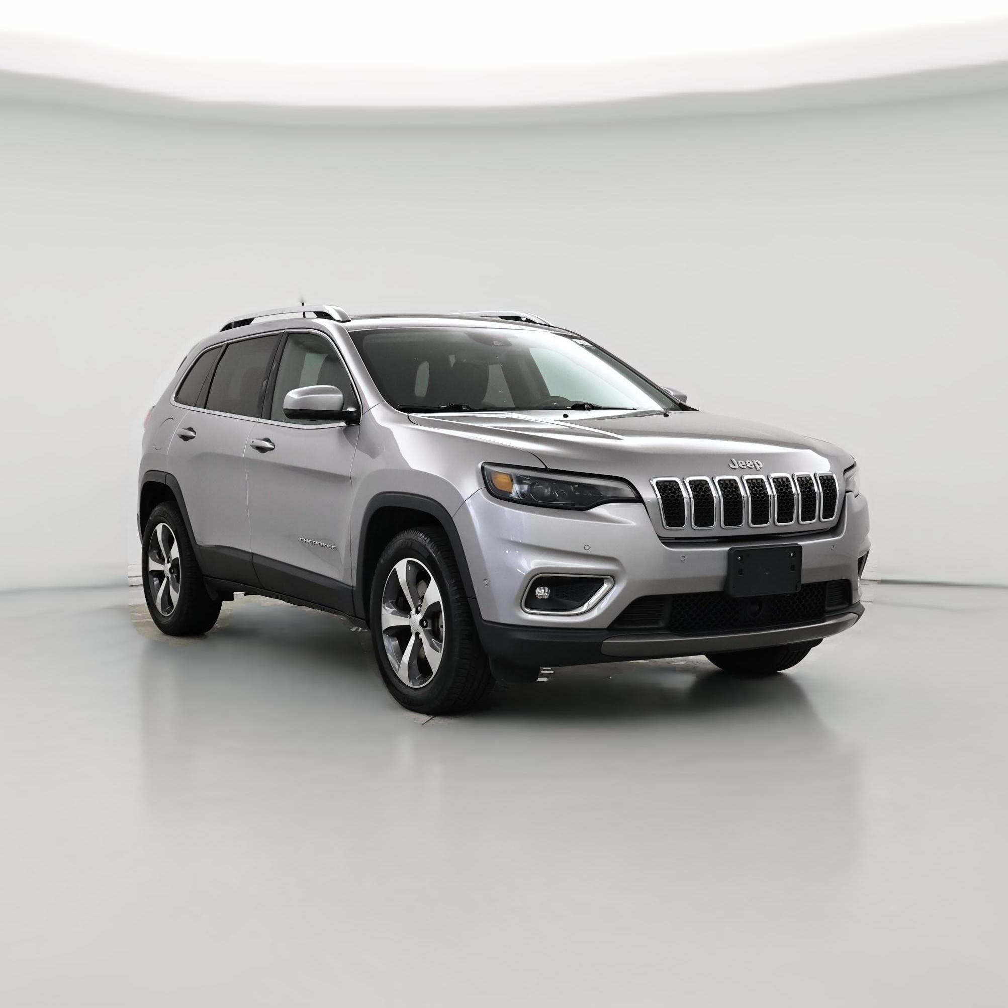 Thumbnail: 2019 Jeep Cherokee - 1