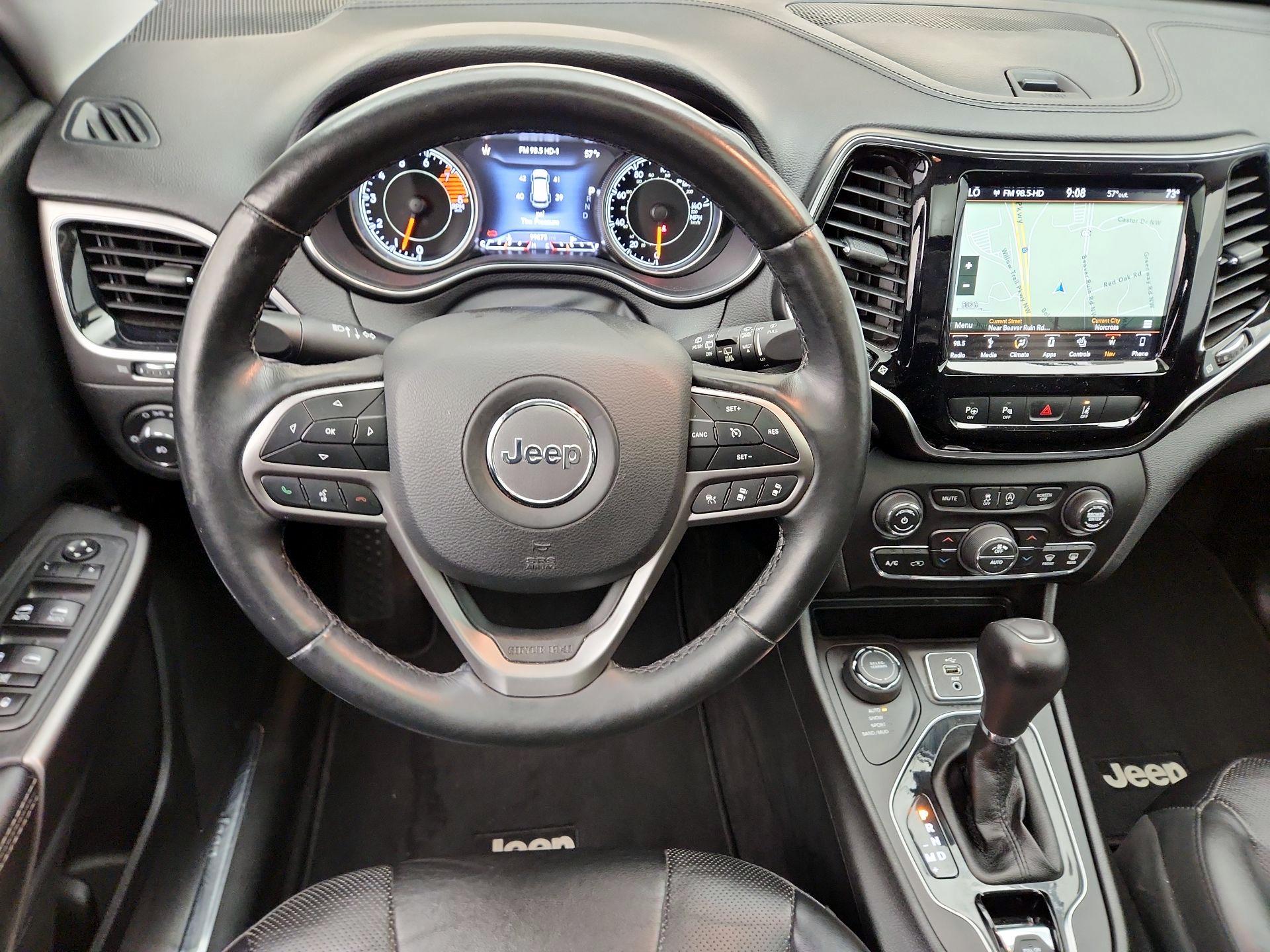 Thumbnail: 2019 Jeep Cherokee - 10