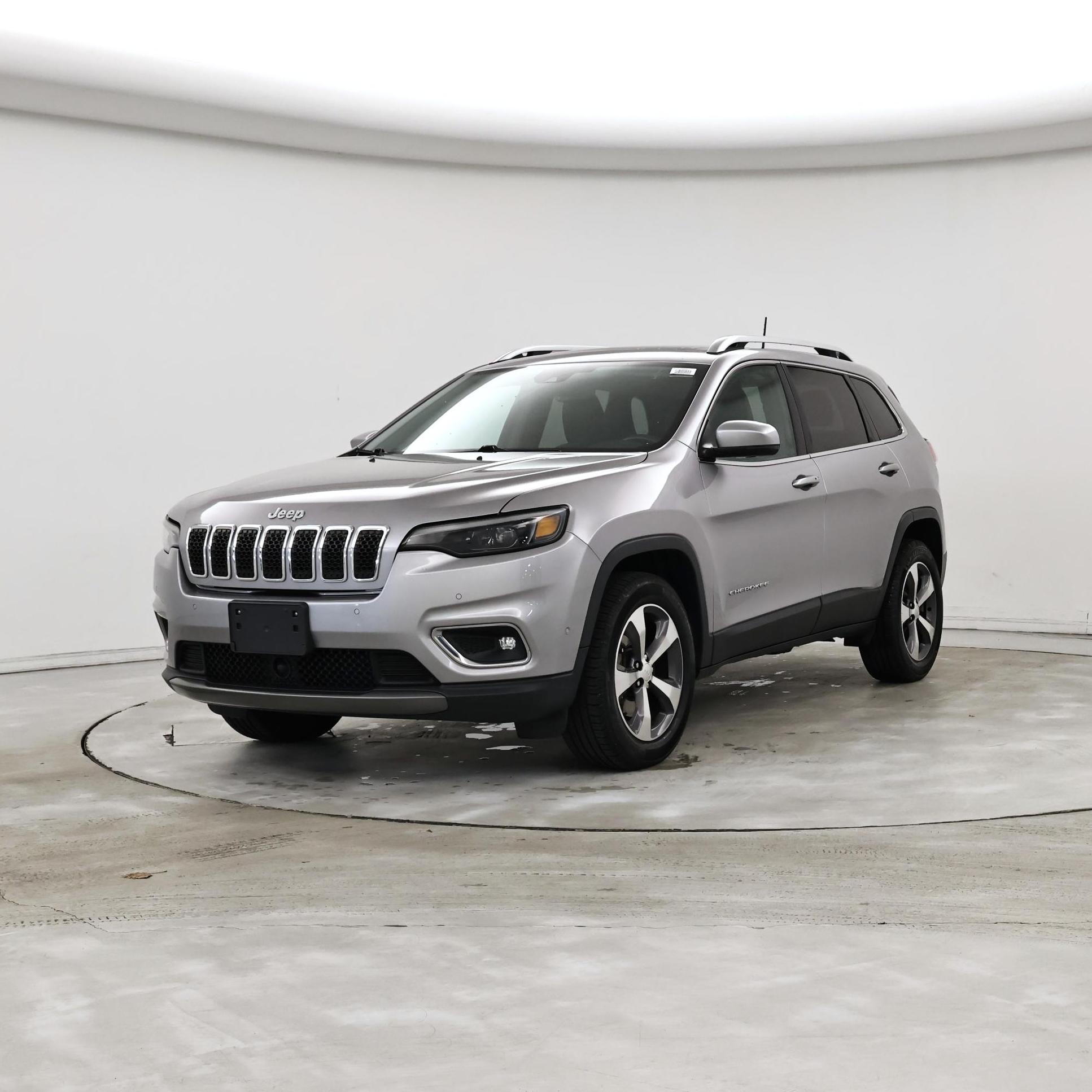 Thumbnail: 2019 Jeep Cherokee - 4
