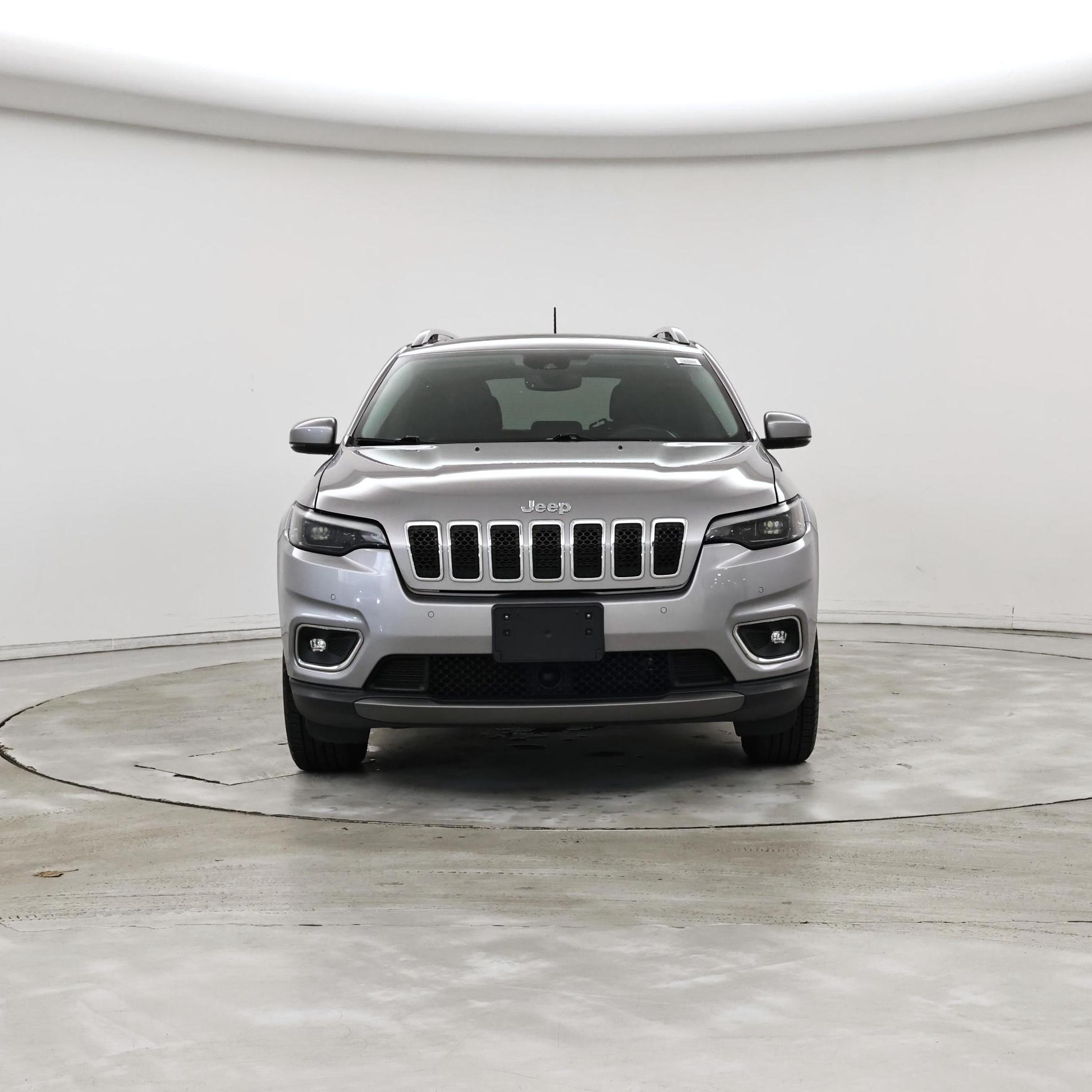 Thumbnail: 2019 Jeep Cherokee - 5