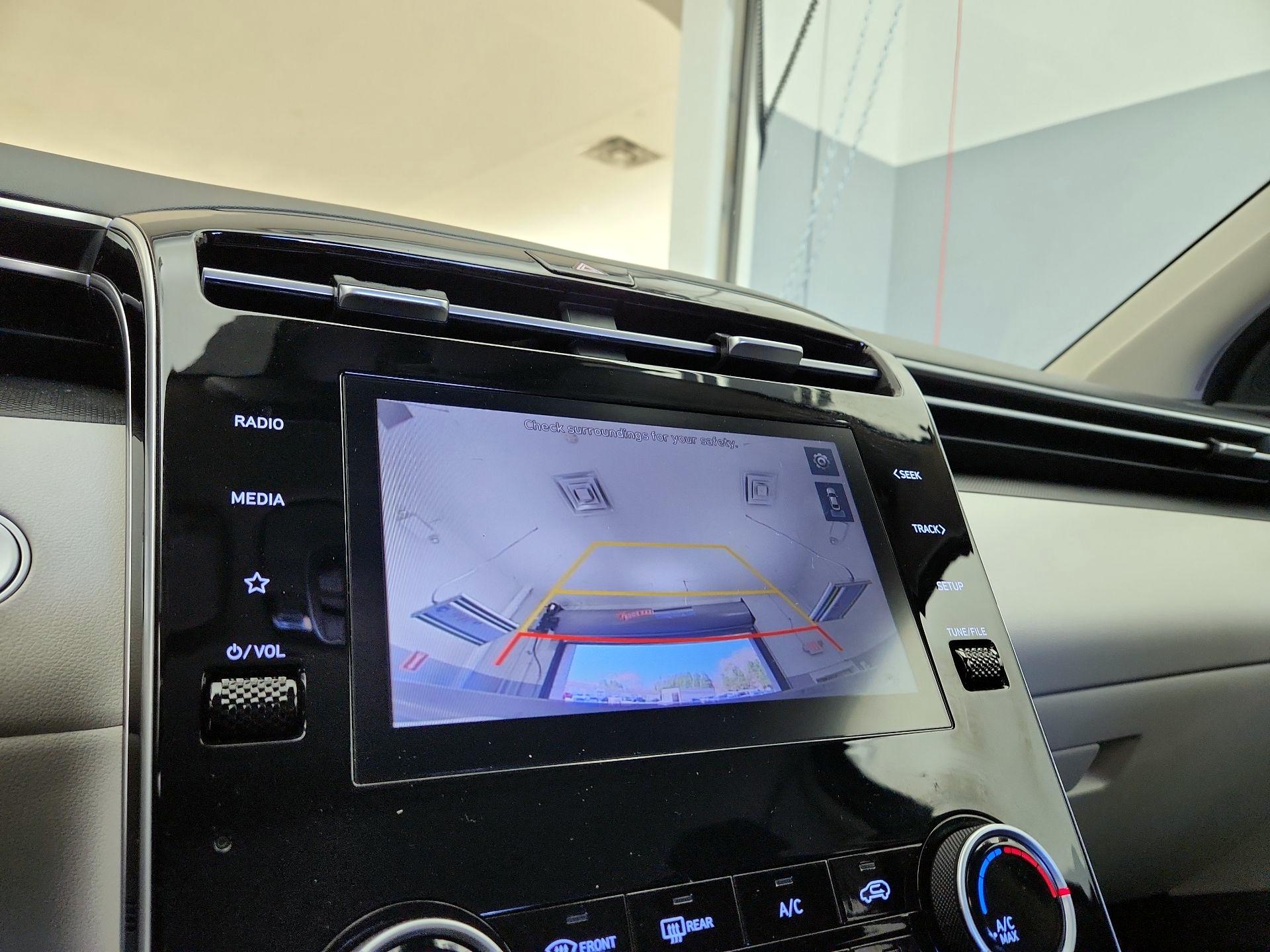 Thumbnail: 2023 Hyundai Tucson - 14