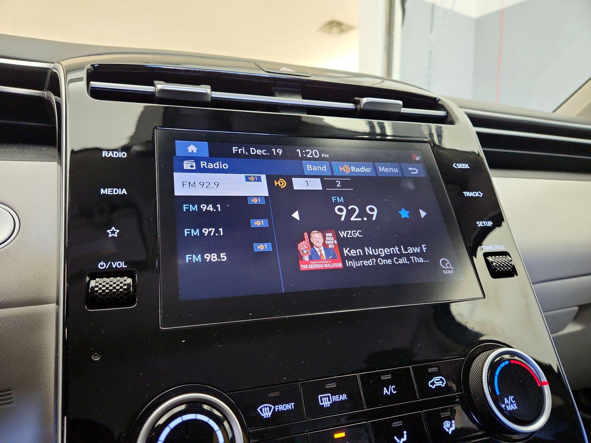 Thumbnail: 2023 Hyundai Tucson - 15