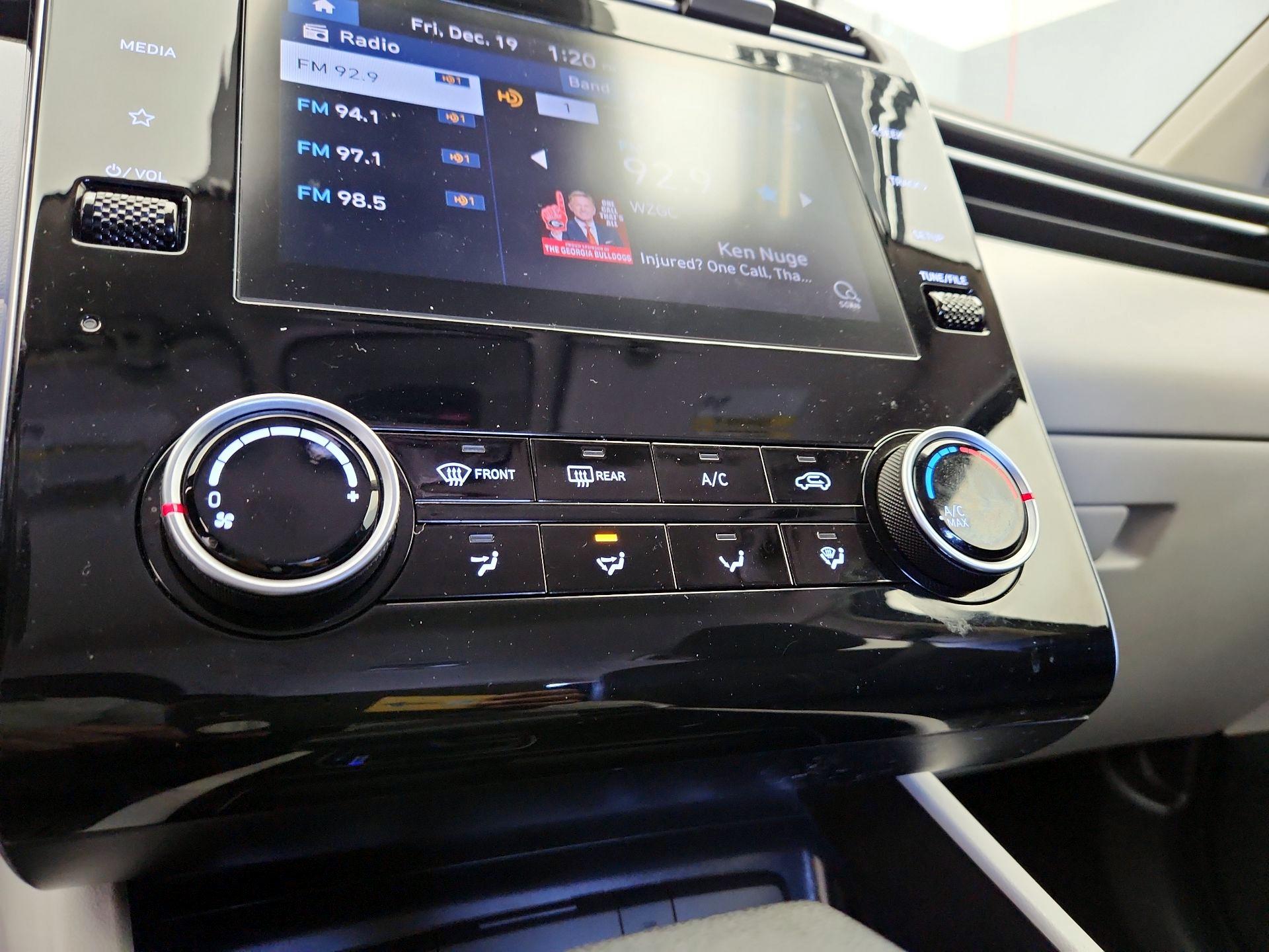 Thumbnail: 2023 Hyundai Tucson - 16