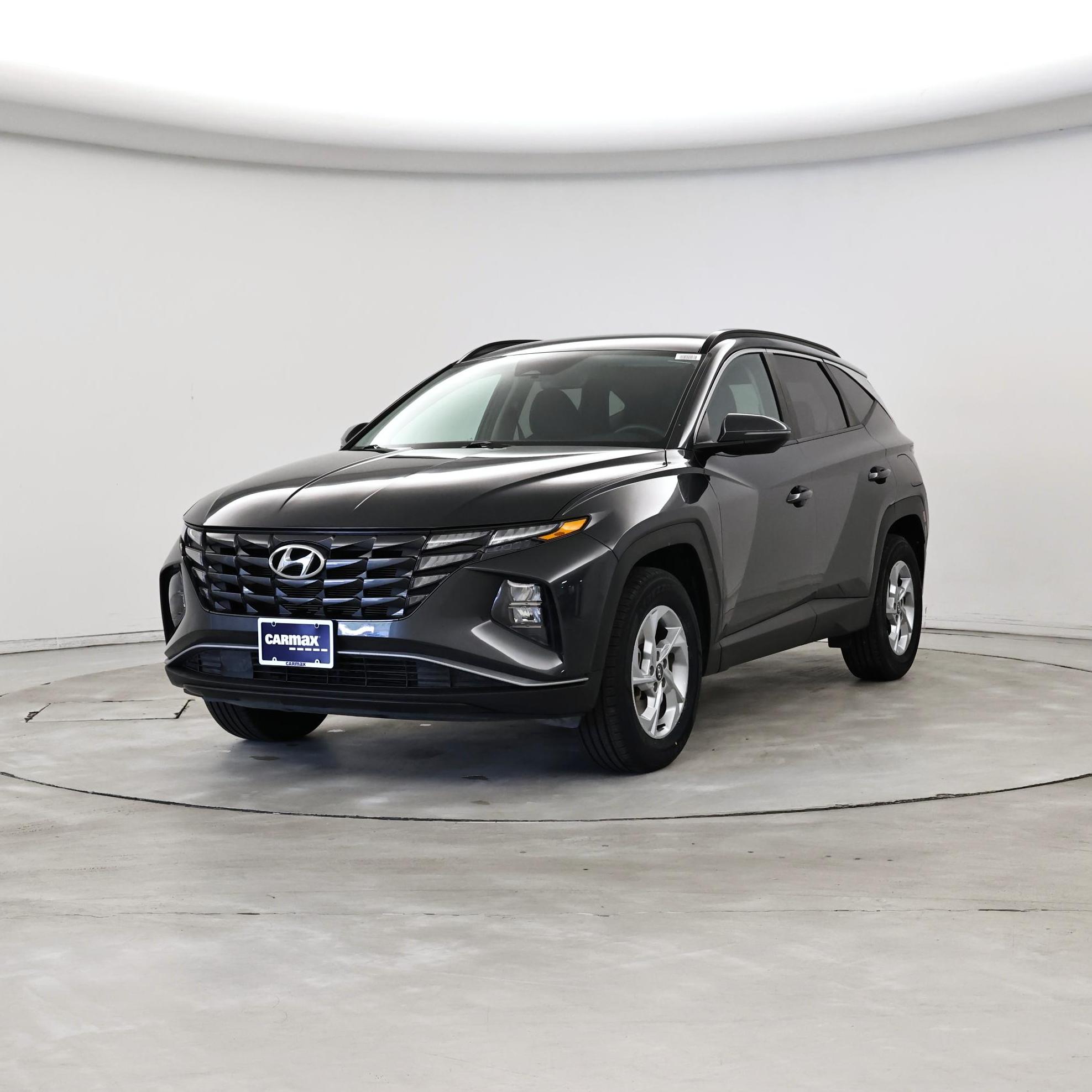 Thumbnail: 2023 Hyundai Tucson - 4
