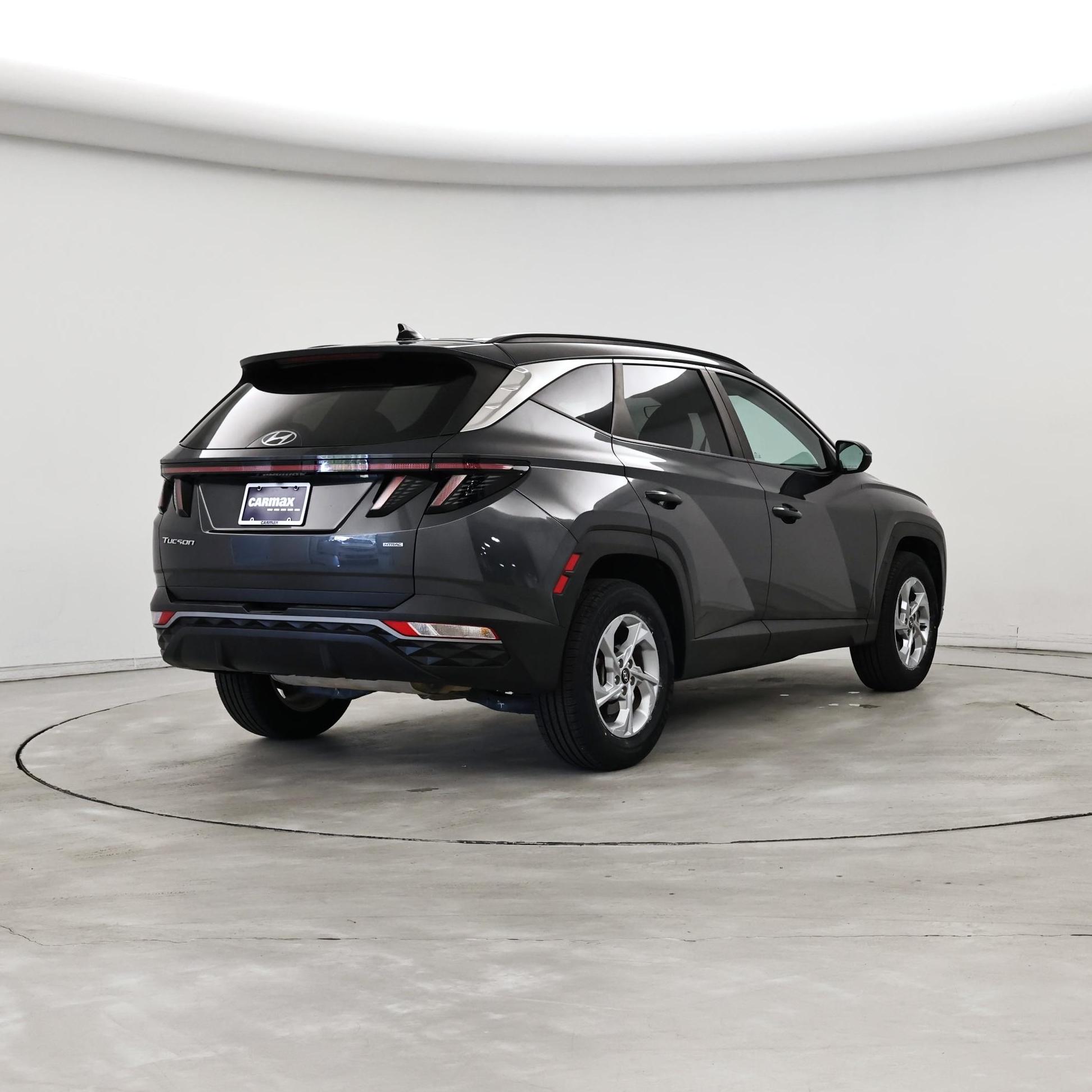 Thumbnail: 2023 Hyundai Tucson - 8