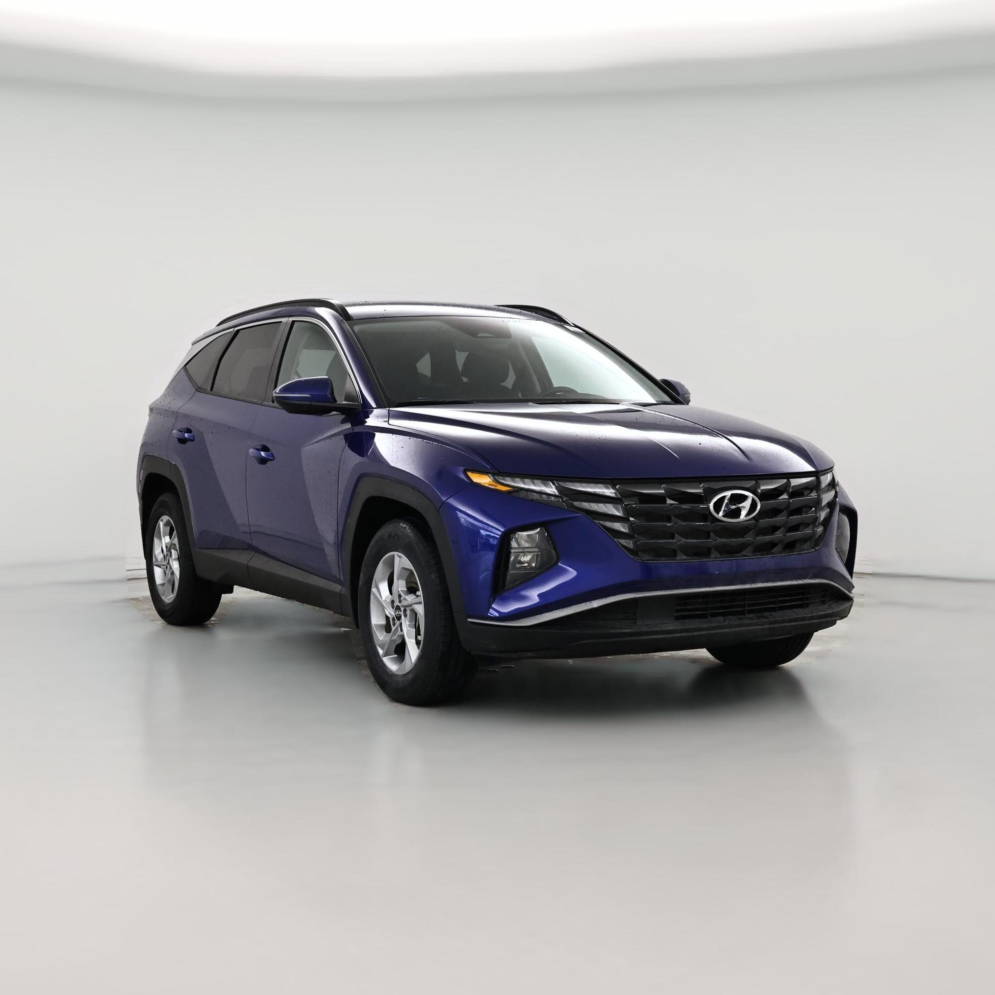 Thumbnail: 2023 Hyundai Tucson - 1