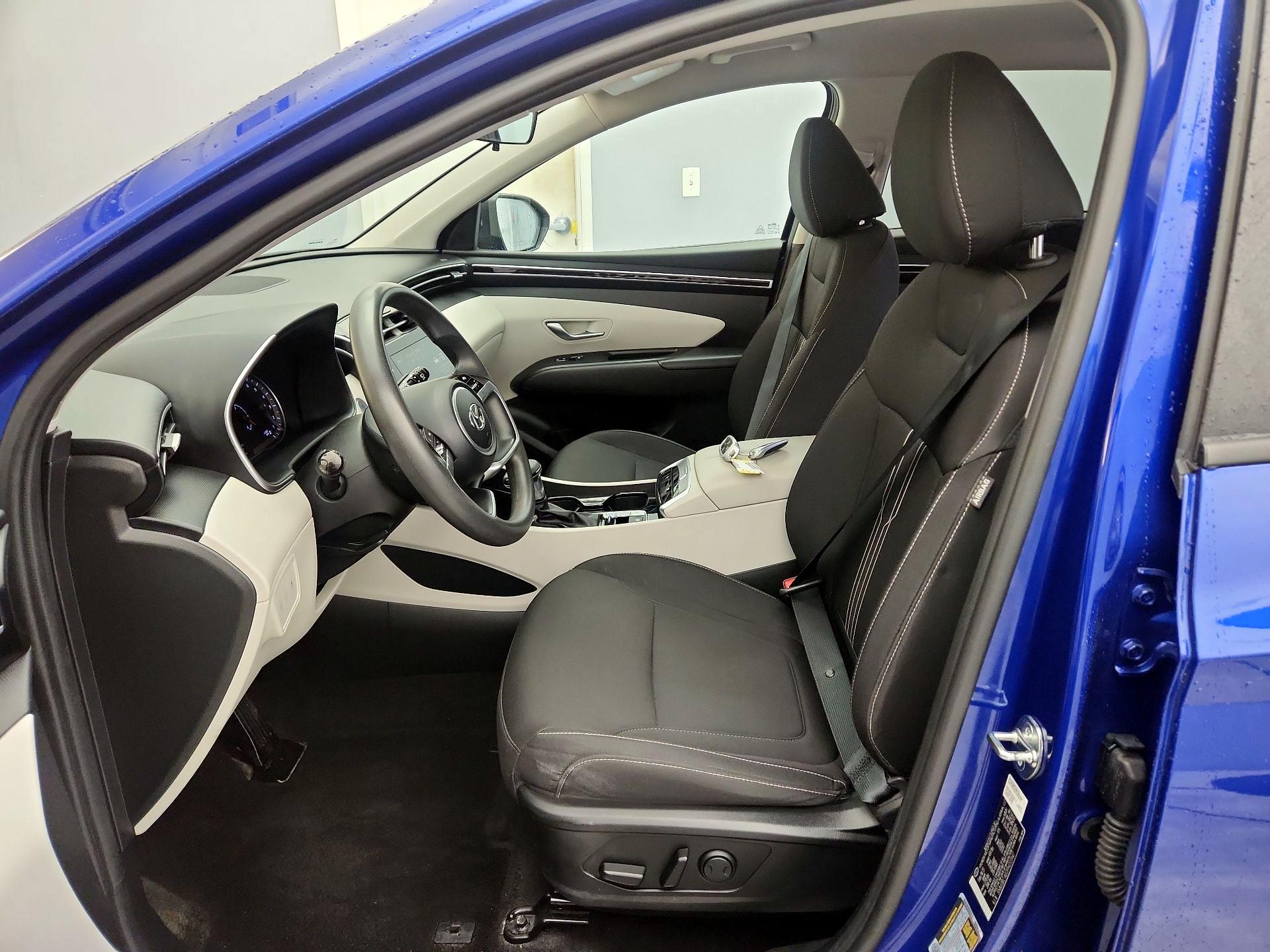 Thumbnail: 2023 Hyundai Tucson - 11