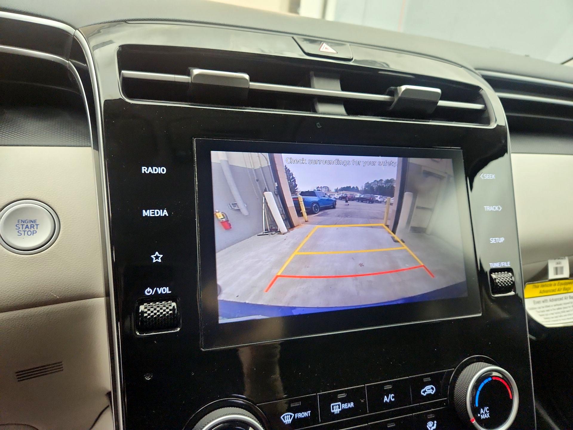 Thumbnail: 2023 Hyundai Tucson - 14