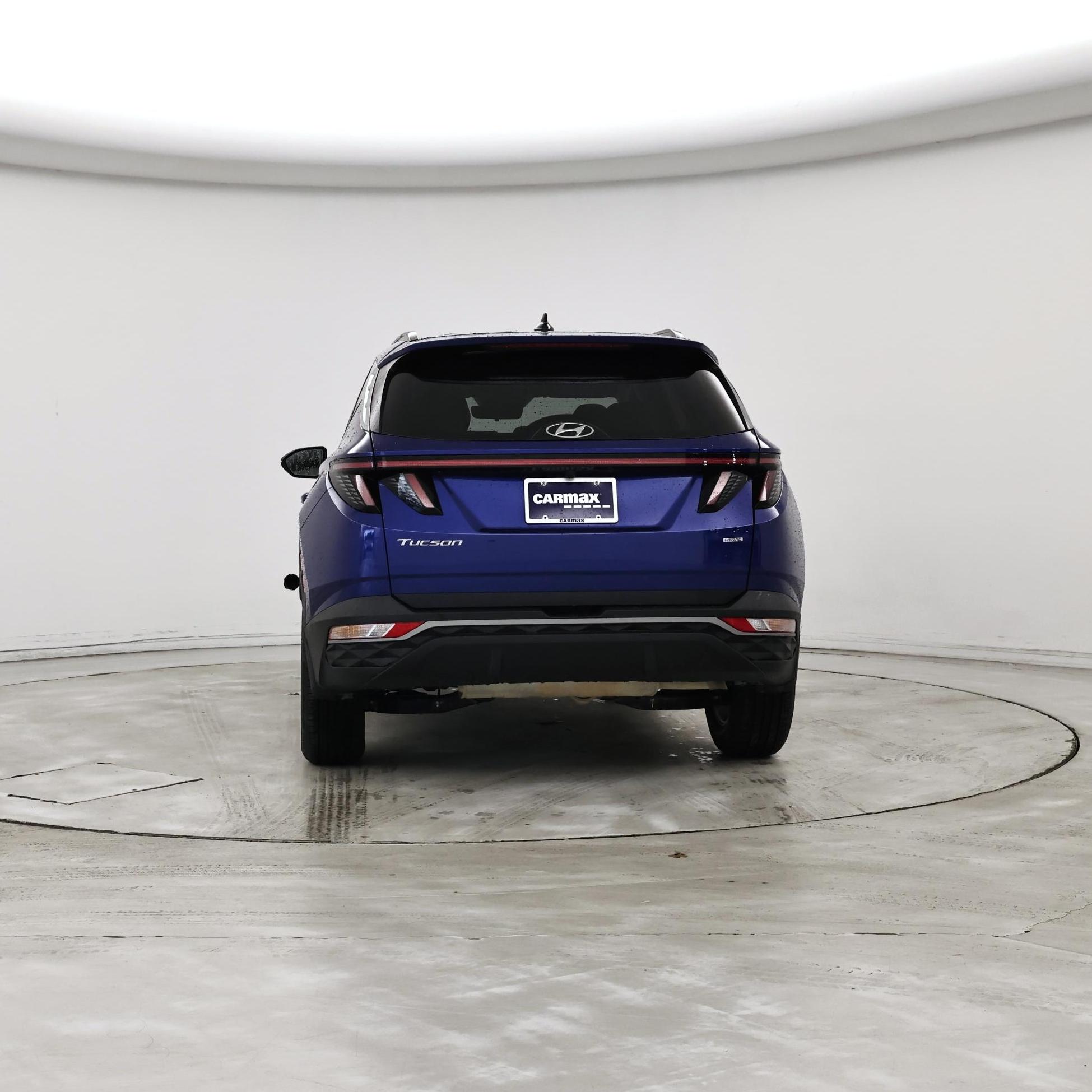 Thumbnail: 2023 Hyundai Tucson - 6