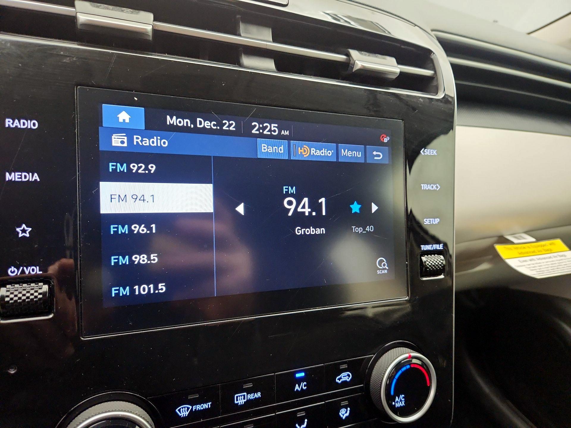 Thumbnail: 2023 Hyundai Tucson - 15