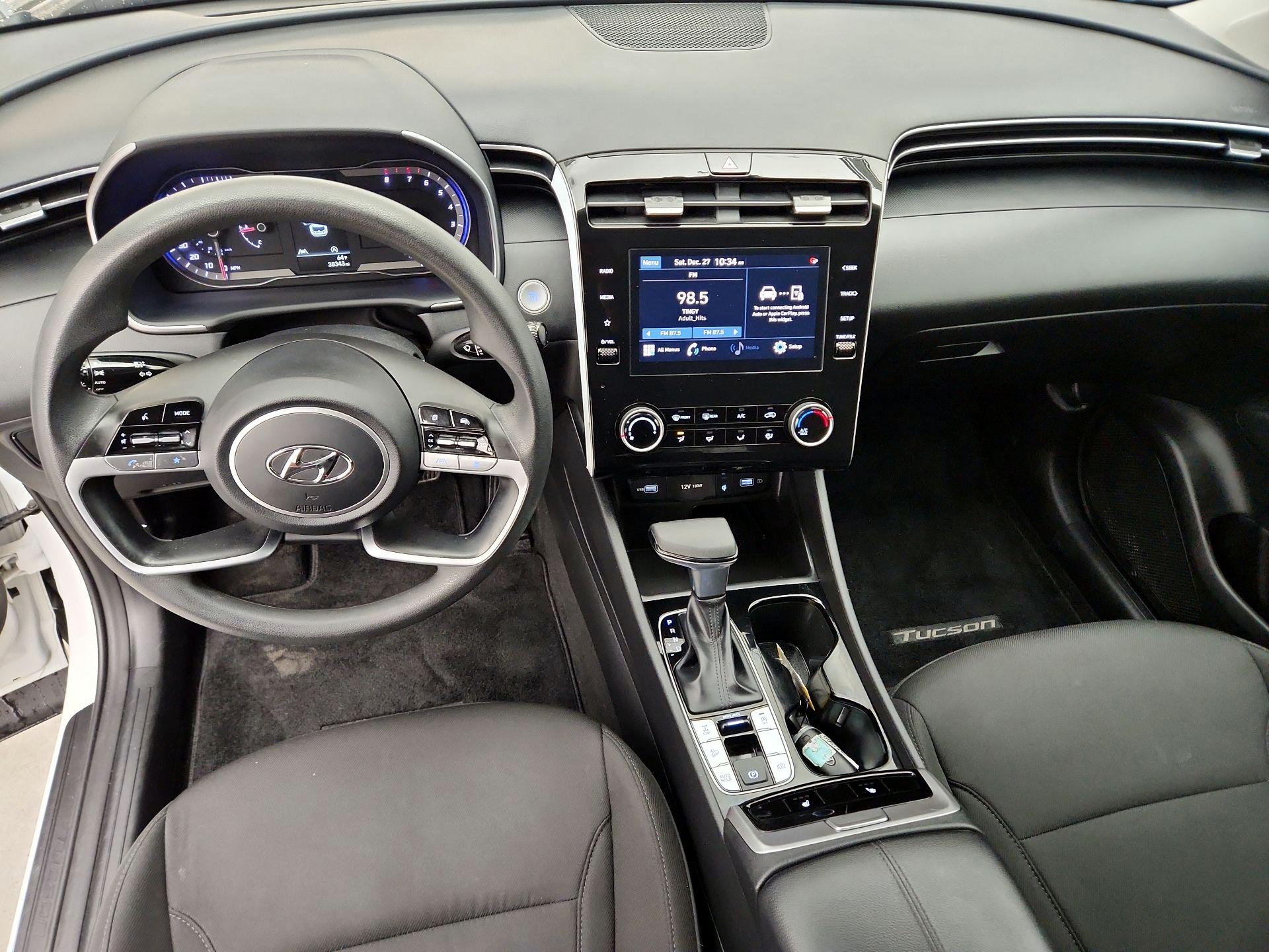 Thumbnail: 2023 Hyundai Tucson - 9