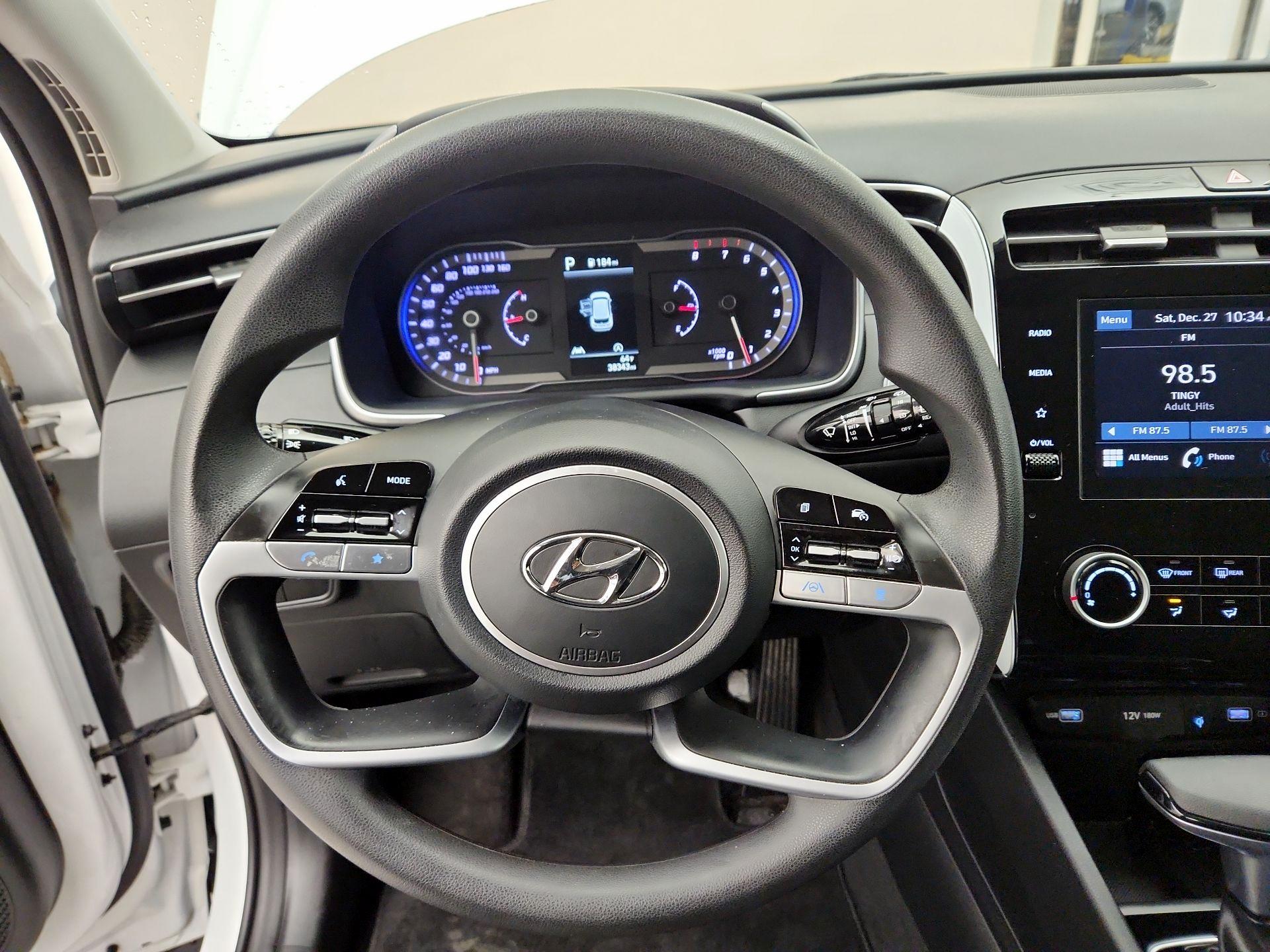 Thumbnail: 2023 Hyundai Tucson - 10