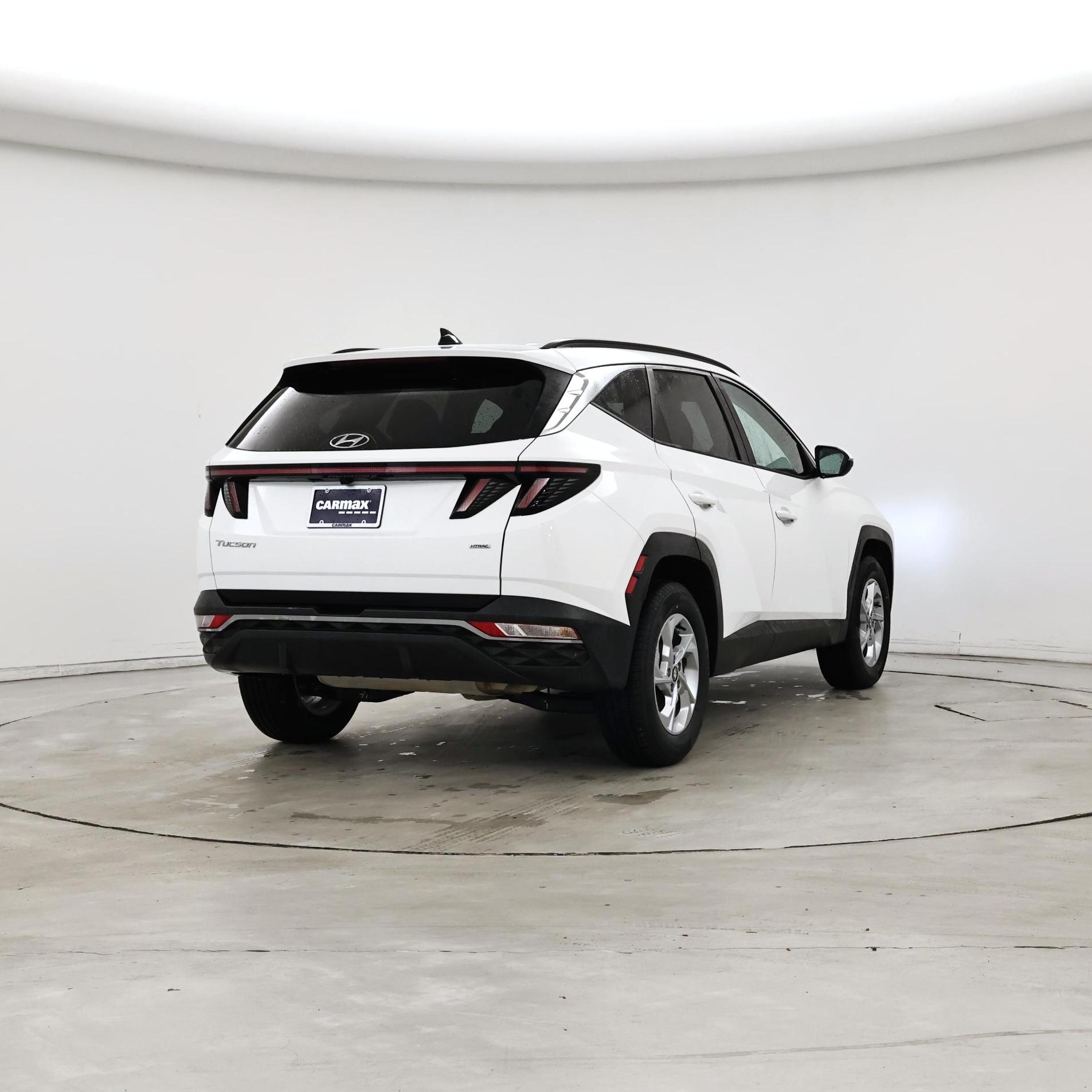 Thumbnail: 2023 Hyundai Tucson - 8