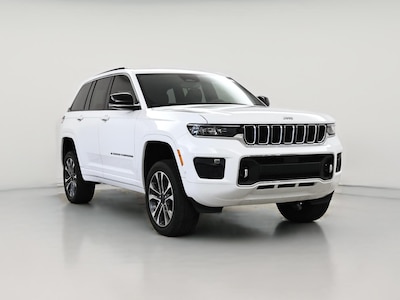 2024 Jeep Grand Cherokee Overland