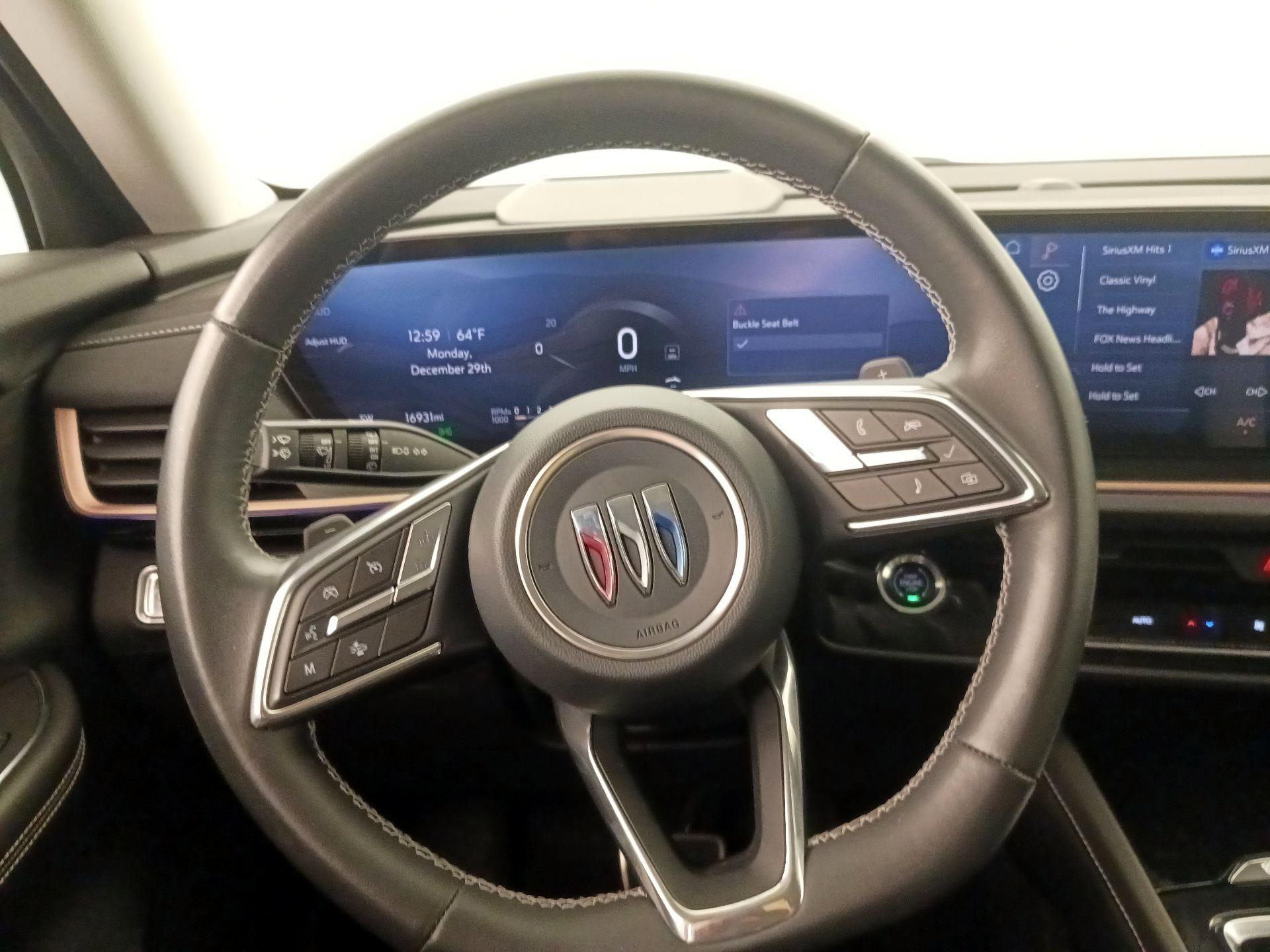 Thumbnail: 2025 Buick Envision - 10