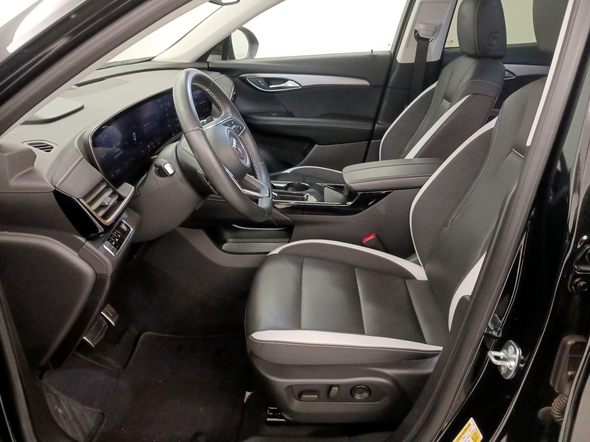 Thumbnail: 2025 Buick Envision - 11