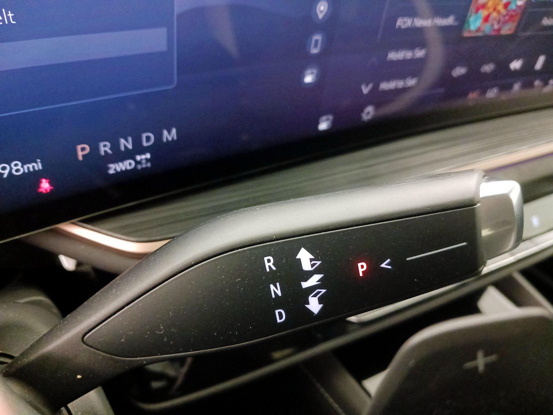 Thumbnail: 2025 Buick Envision - 18