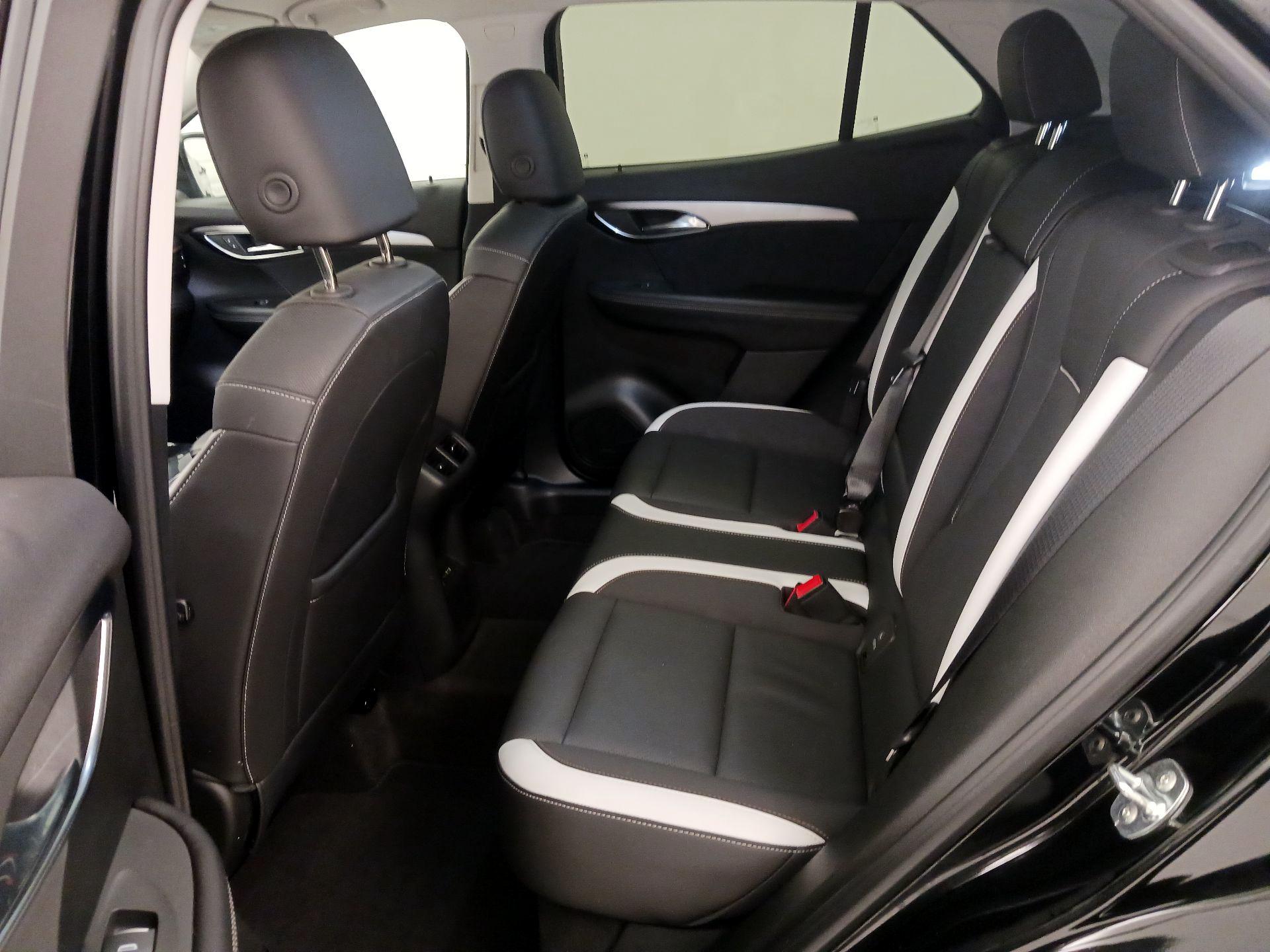 Thumbnail: 2025 Buick Envision - 20