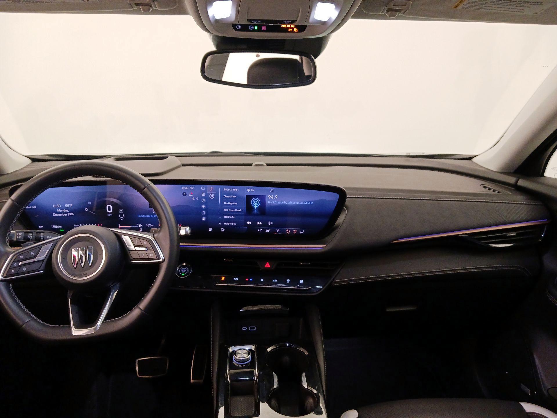 Thumbnail: 2025 Buick Envision - 9