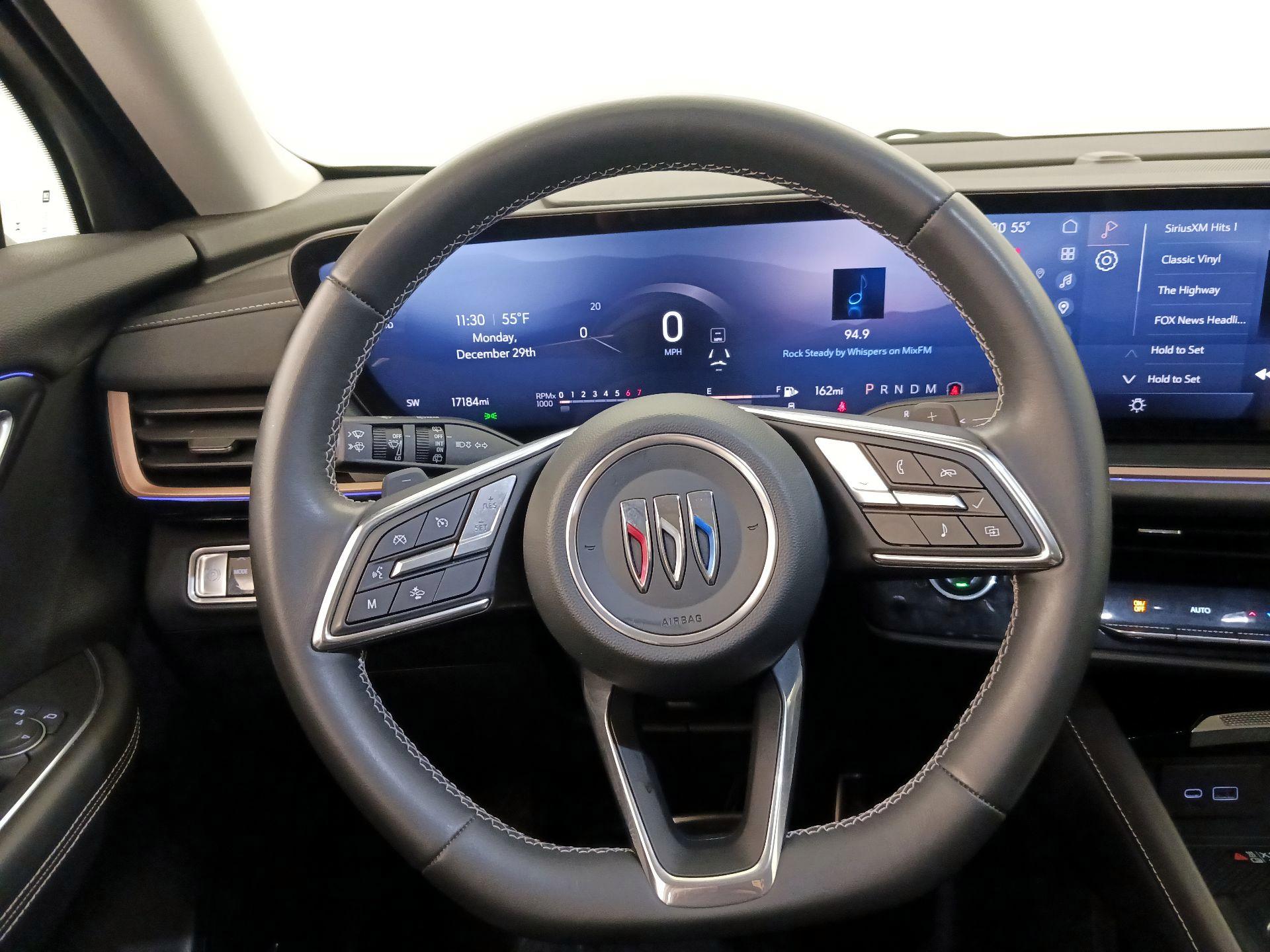 Thumbnail: 2025 Buick Envision - 10