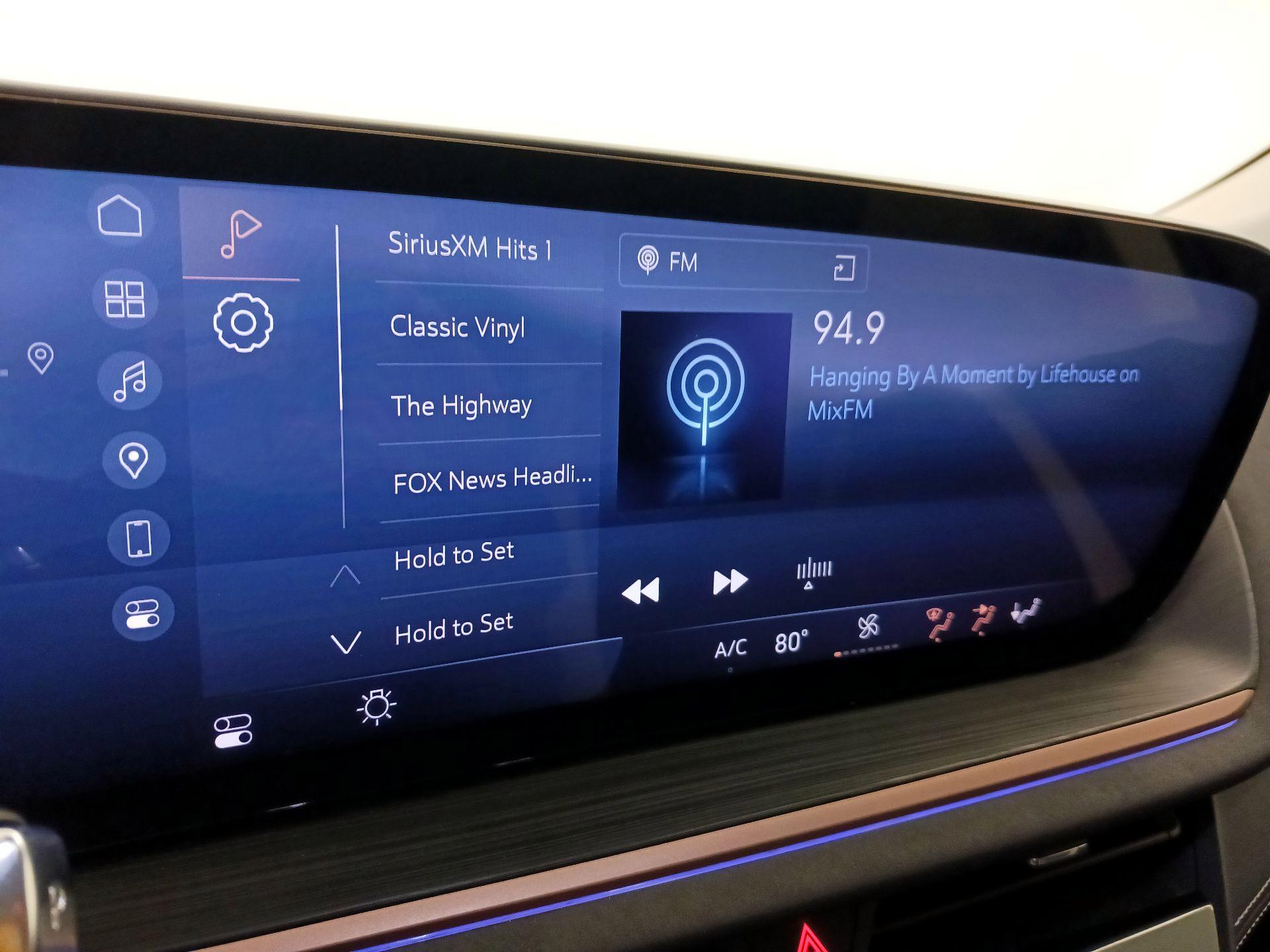 Thumbnail: 2025 Buick Envision - 16