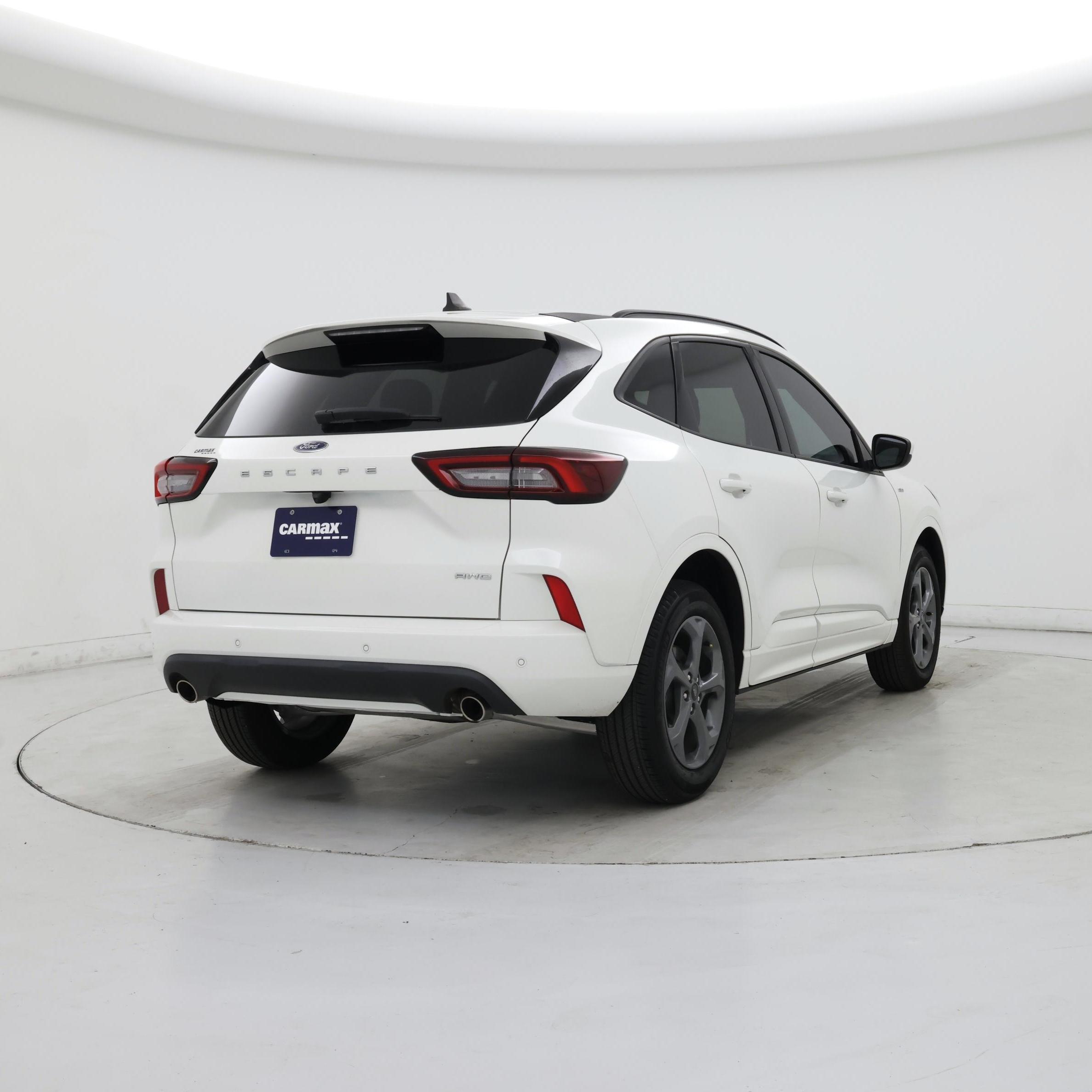 Thumbnail: 2023 Ford Escape - 8