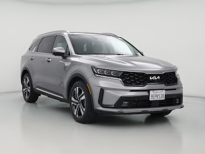 2023 Kia Sorento Hybrid SX Prestige