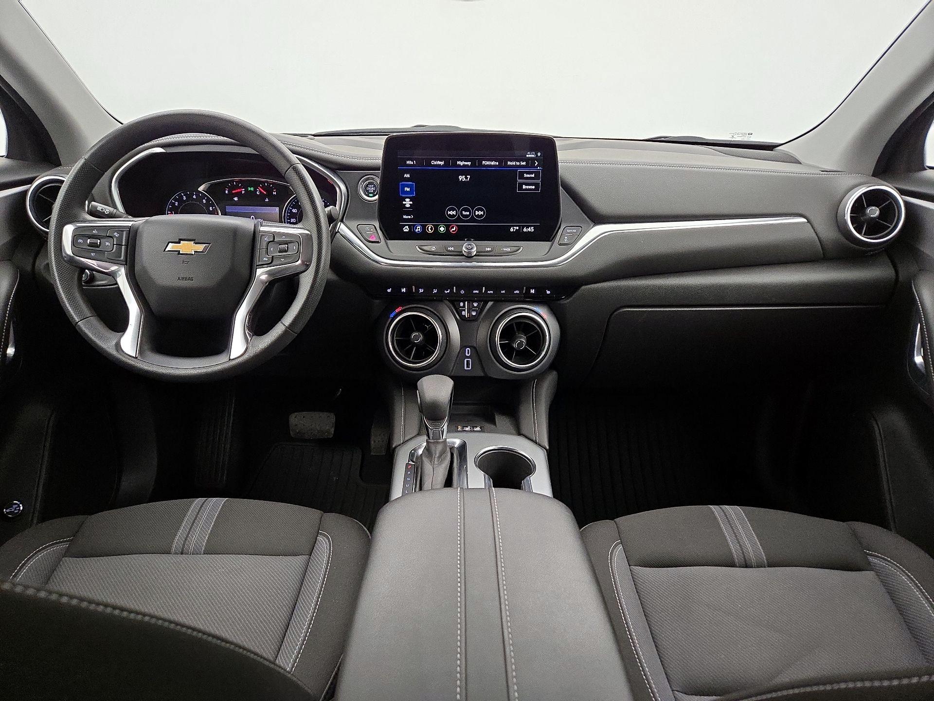 Thumbnail: 2023 Chevrolet Blazer - 9