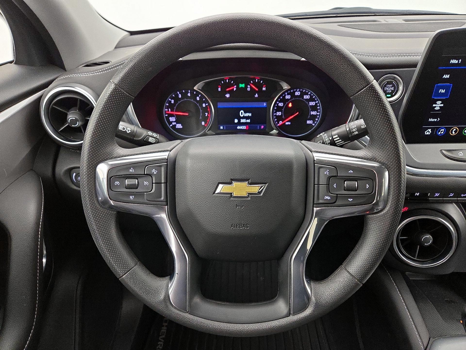 Thumbnail: 2023 Chevrolet Blazer - 10