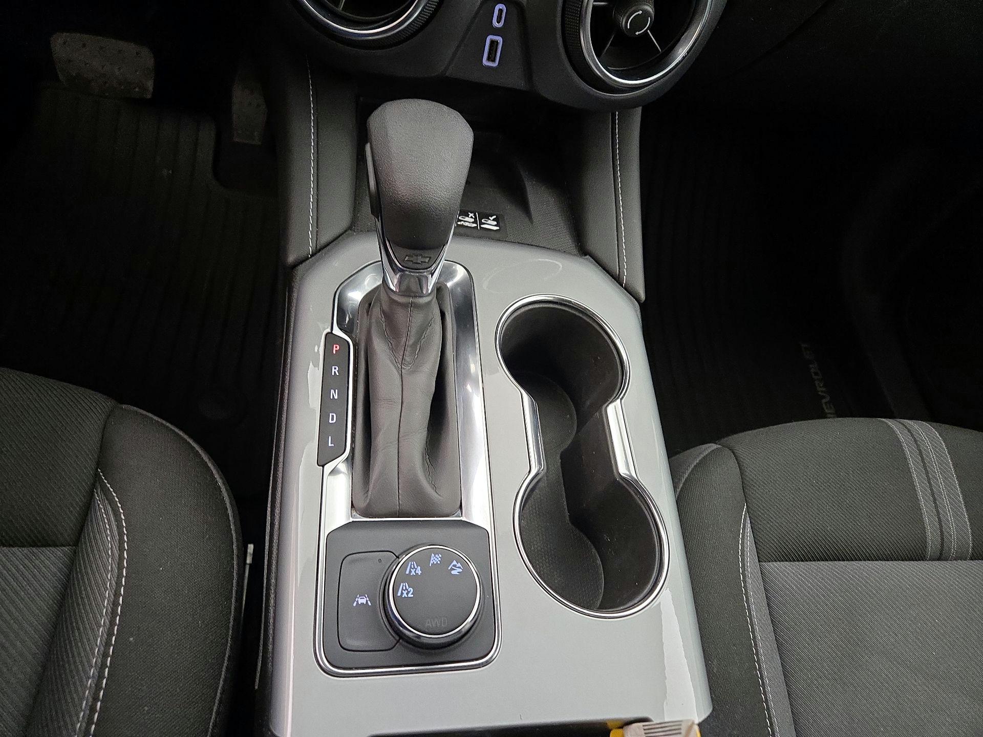 Thumbnail: 2023 Chevrolet Blazer - 17