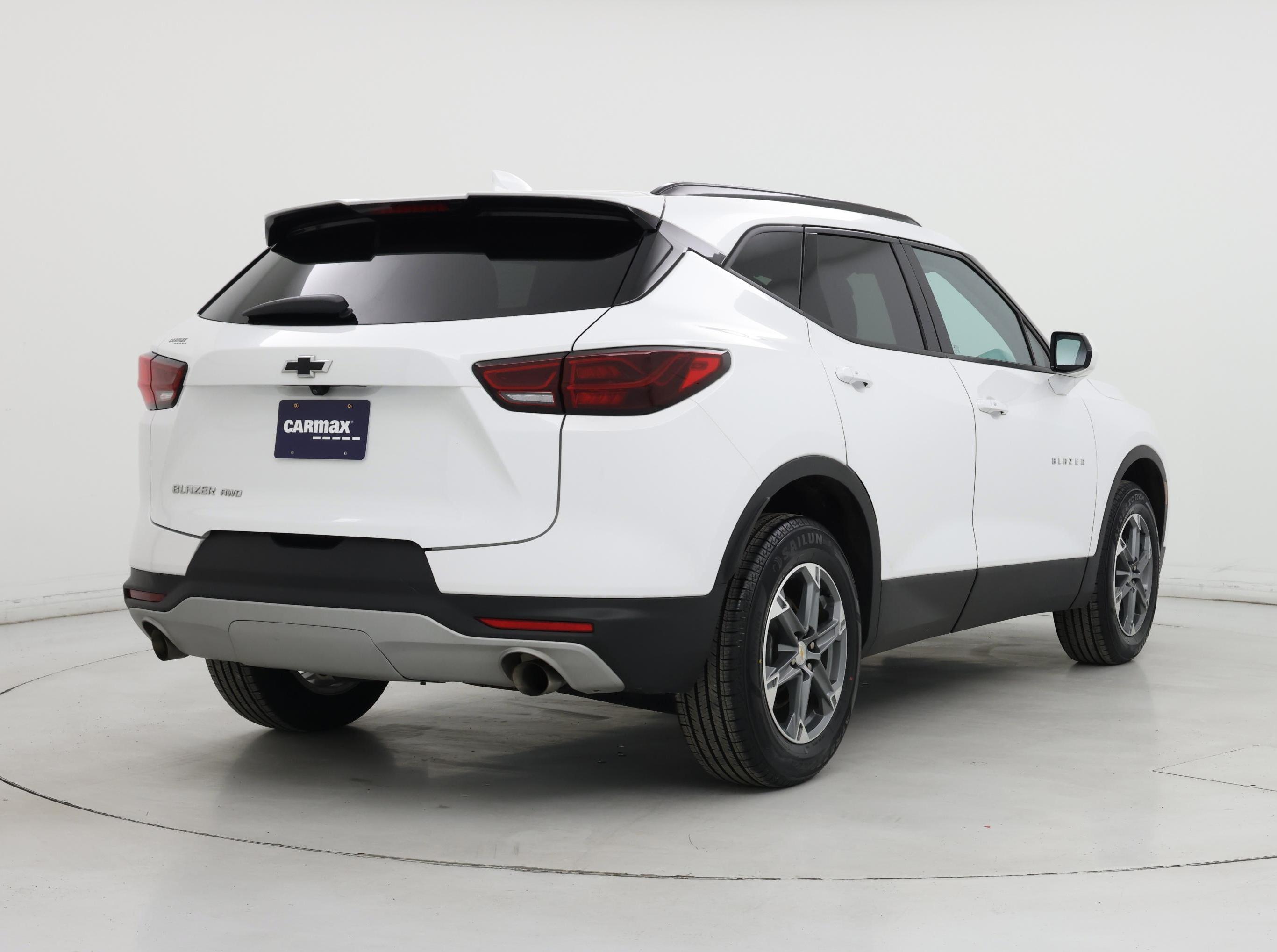 Thumbnail: 2023 Chevrolet Blazer - 8