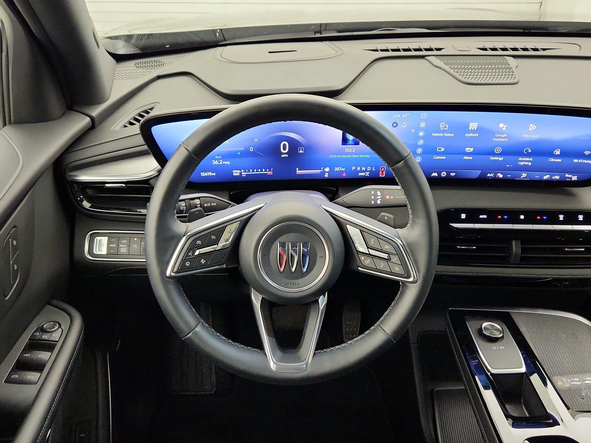 Thumbnail: 2025 Buick Enclave - 10